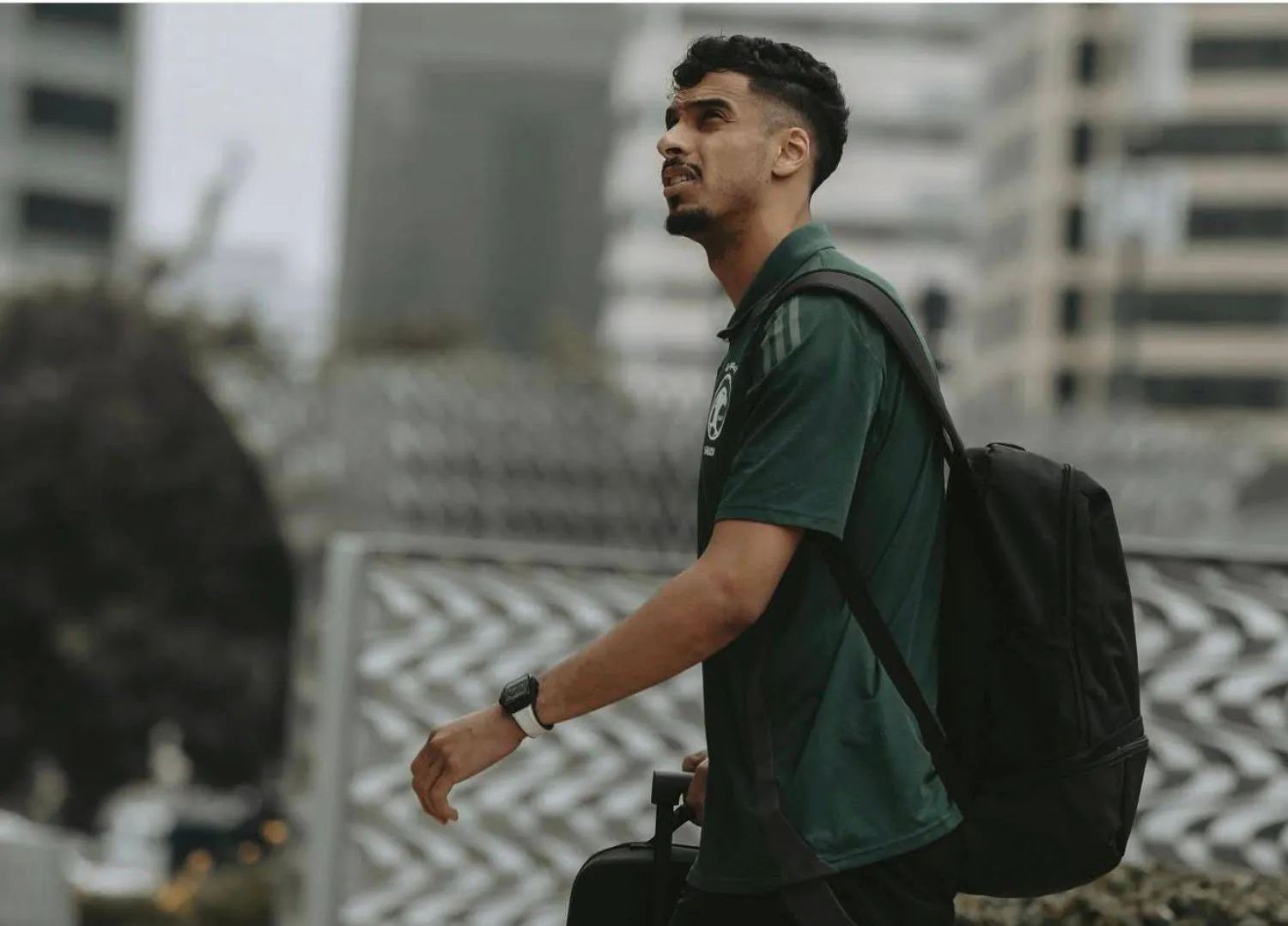 علي الأسمري (الشرق الأوسط) 