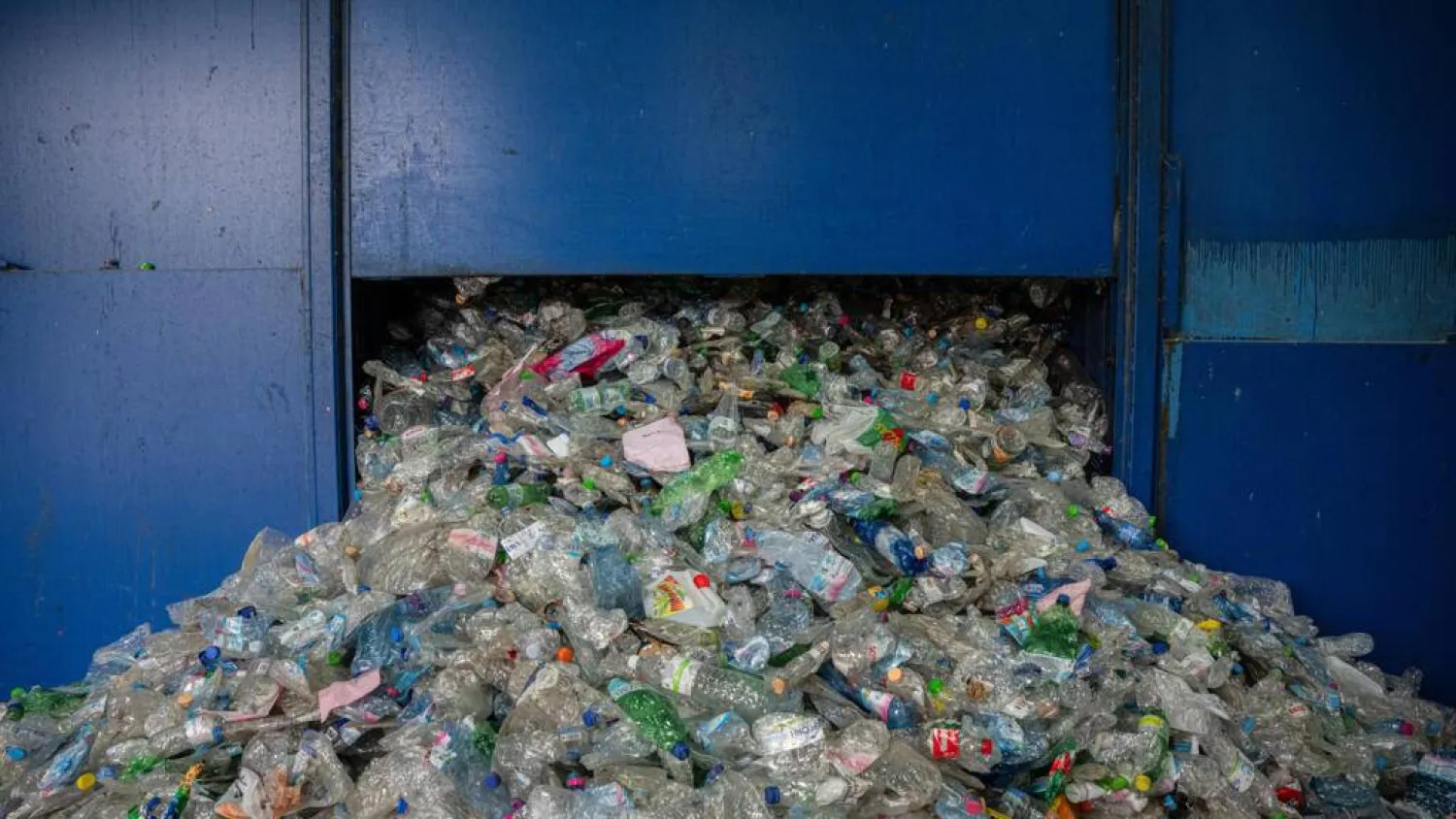 The world's addiction to plastic is a 'global public health crisis', a researcher warned. Angelos TZORTZINIS / AFP/File
