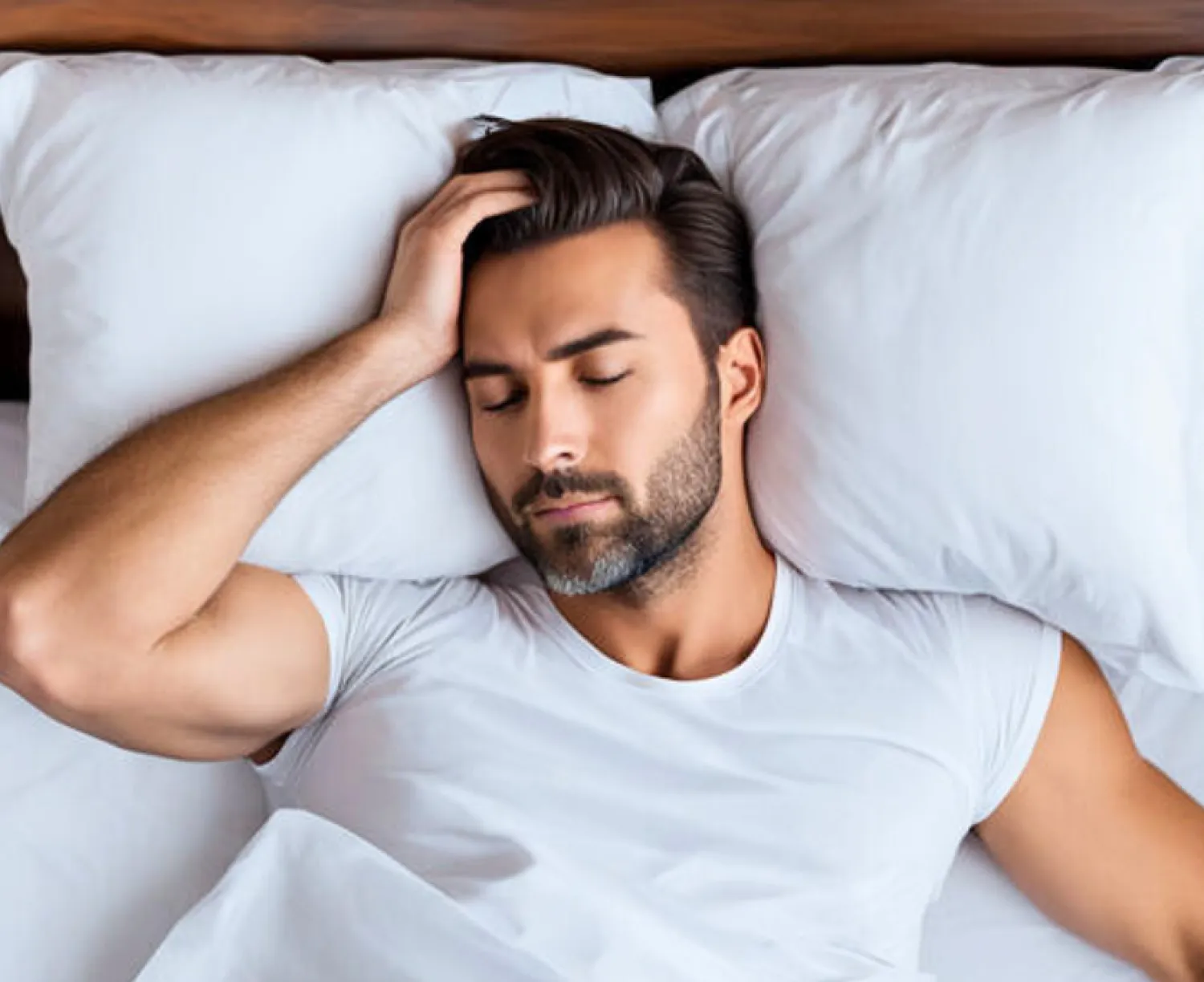 الوقت المثالي الذي يحتاج إليه الجسم للنوم يختلف من شخص إلى آخر (بيكساباي)