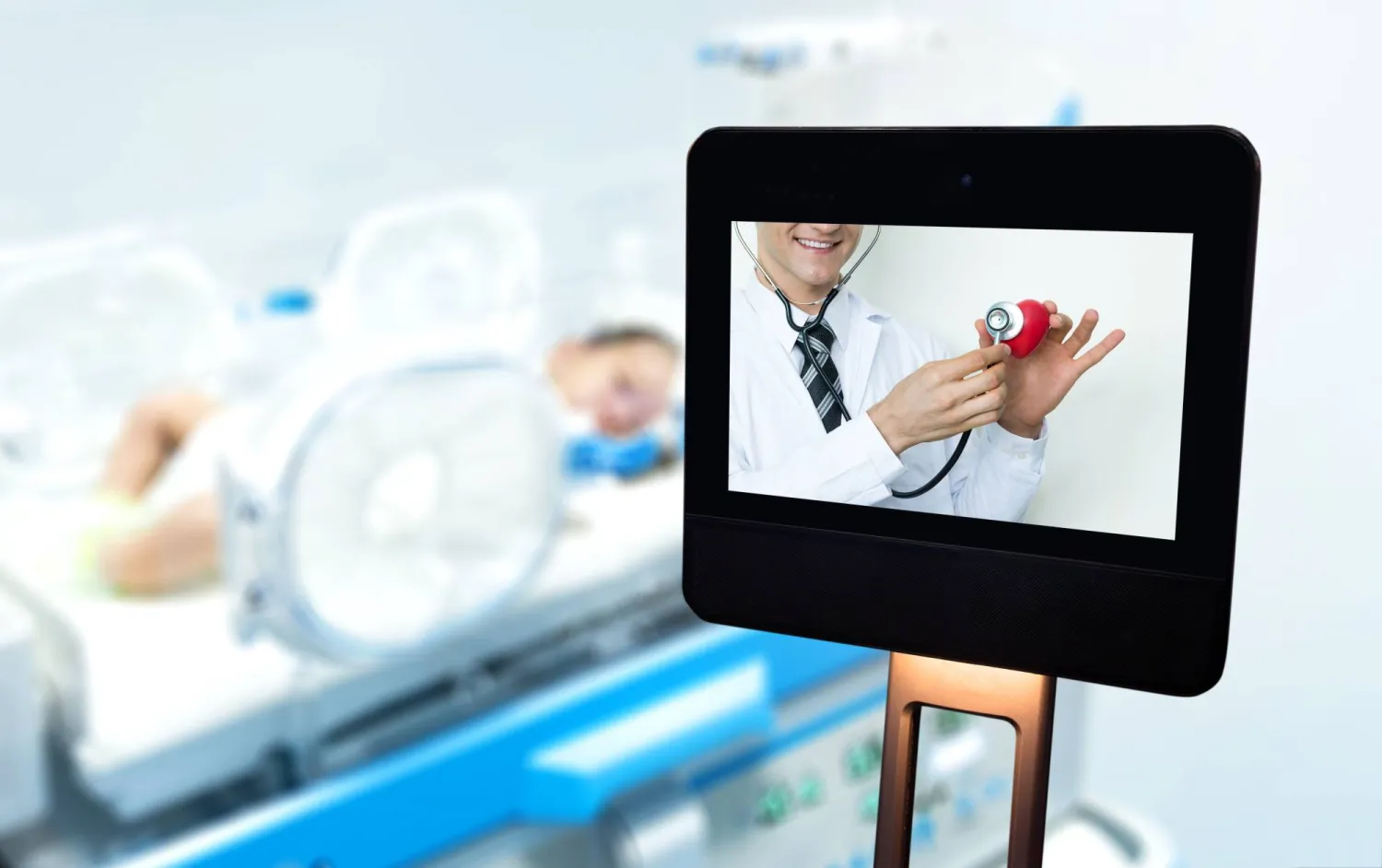 الذكاء الاصطناعي يتنبأ بالمضاعفات الصحية للأطفال الخدج