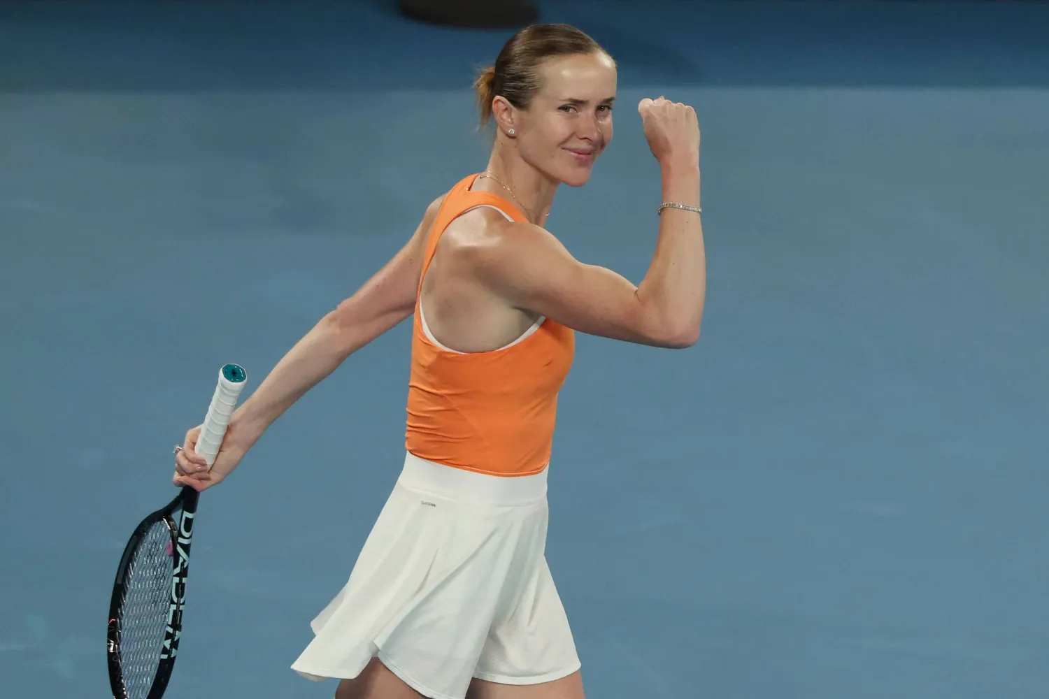 إيلينا سفيتولينا (أ.ف.ب)