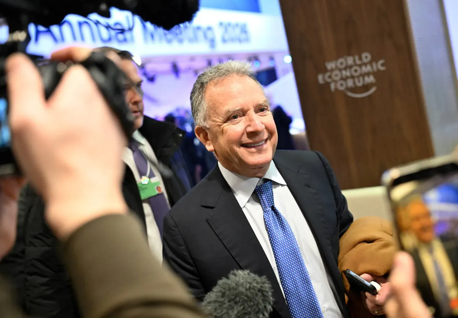 ABD’nin Ortadoğu Özel Temsilcisi Steve Witkoff (Reuters)