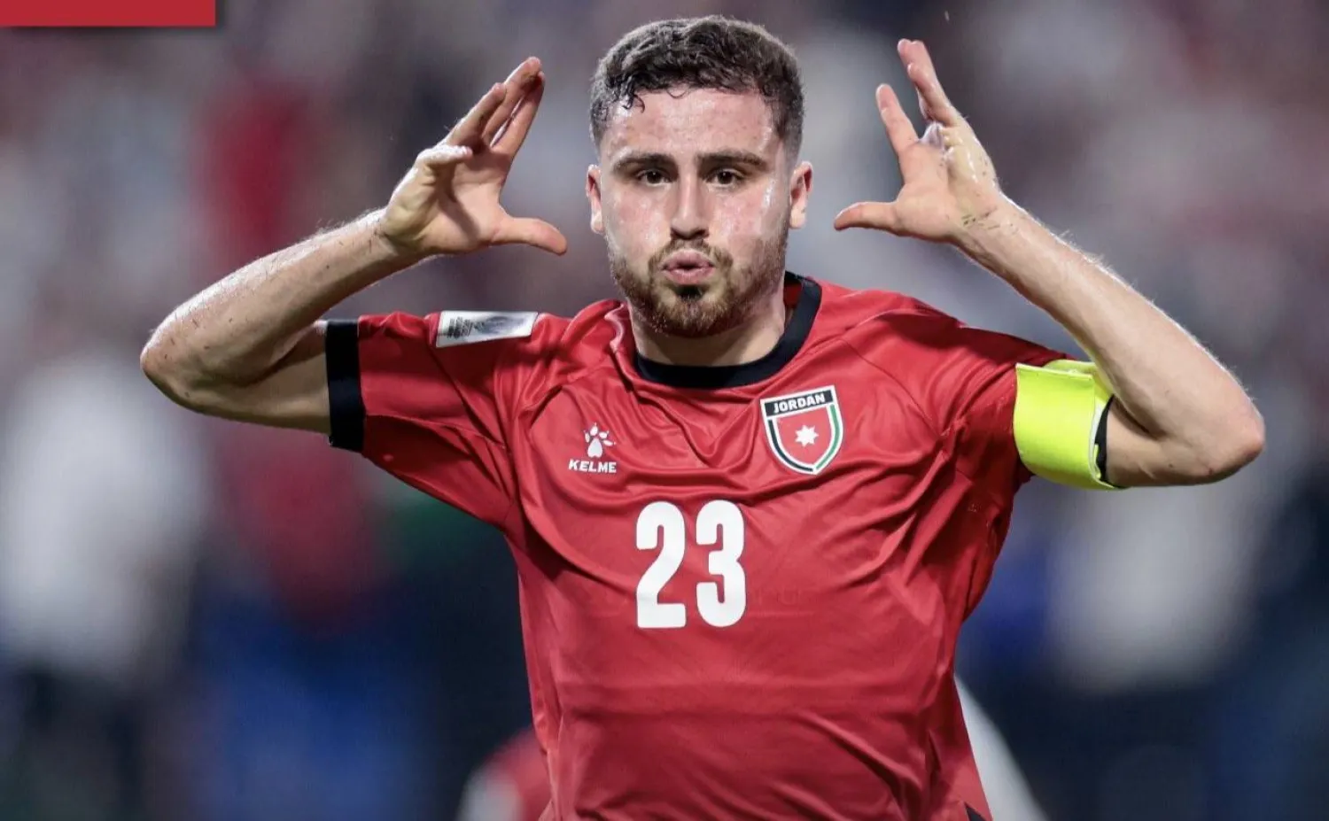 علي عزايزة (الاتحاد الأردني)