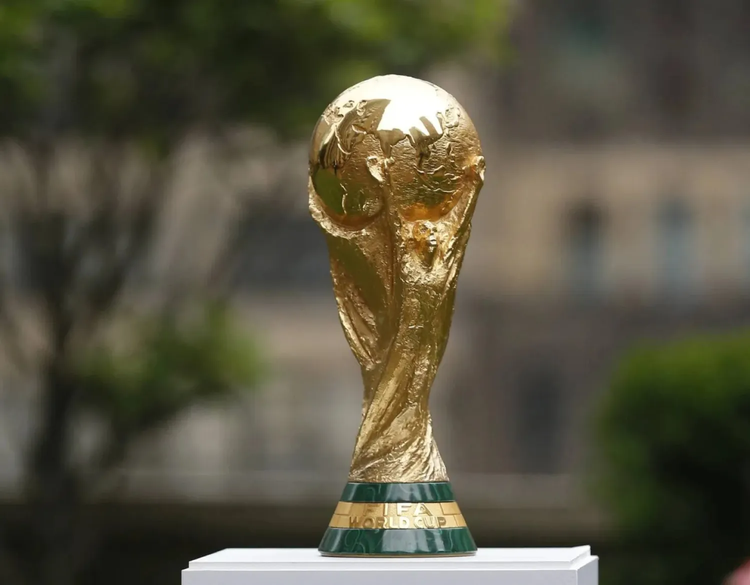 الدنمارك والسويد تطلقان دعوات لمقاطعة المونديال... وألمانيا تدخل على الخط (أ.ب)