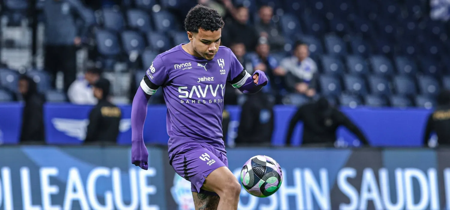 البرازيلي كايو سيزار (الدوري السعودي للمحترفين)