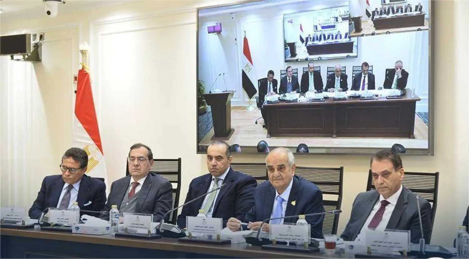 انقسام بين النواب في أثناء مناقشة تعديلات قانون الكهرباء (وزارة الشؤون النيابية)