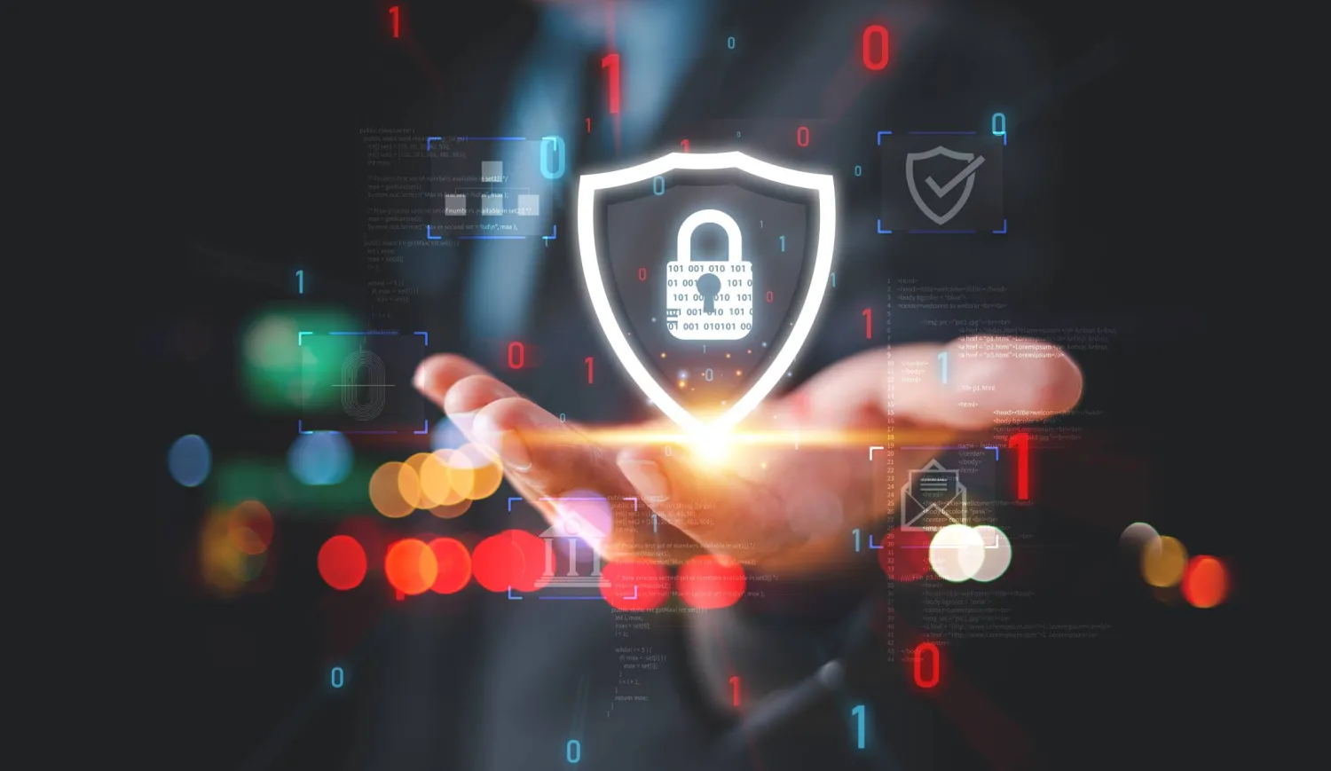 يعيد الذكاء الاصطناعي تعريف مخاطر الخصوصية حيث أصبحت حماية البيانات مرتبطة بالسلوك البشري والثقافة المؤسسية بقدر ارتباطها بالتقنيات (شاترستوك)