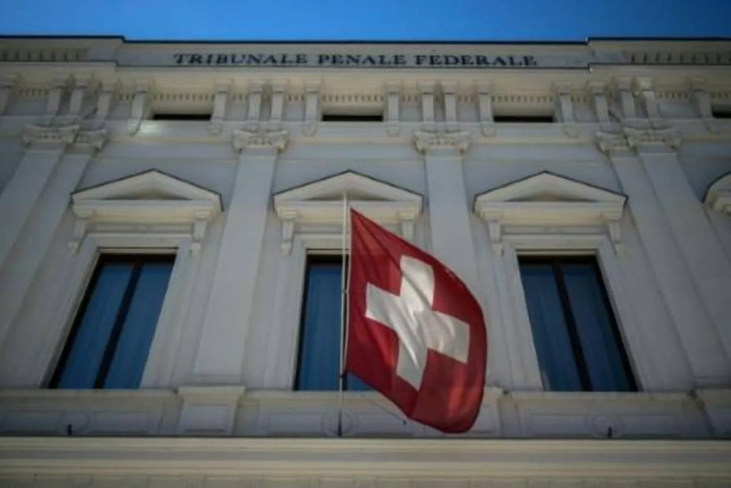 علم سويسرا (أرشيفية)