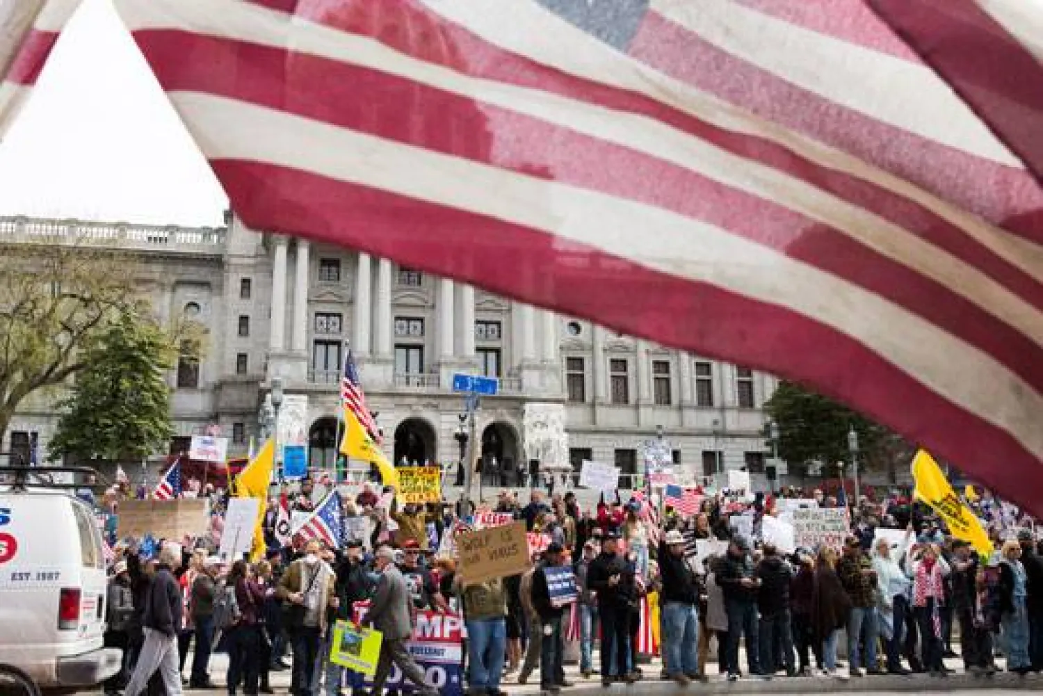 لم يتضح بعد التأثير الاقتصادي الكامل لتباطؤ النمو السكاني على الاقتصاد الأميركي (أ.ب)