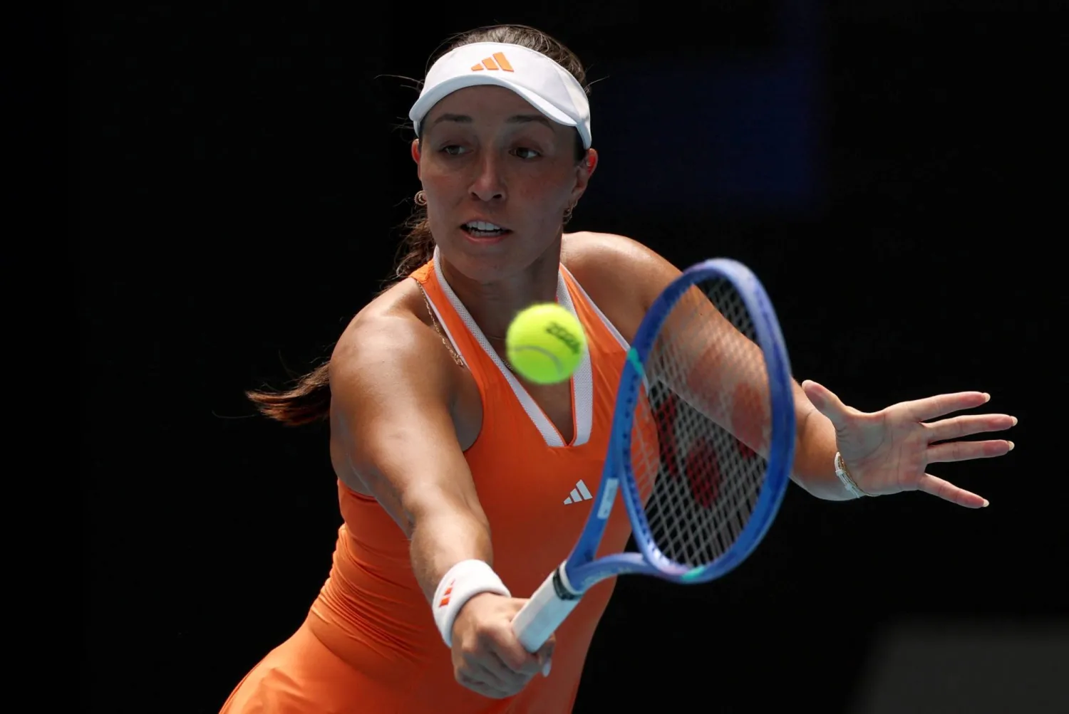 جيسيكا بيغولا (رويترز)