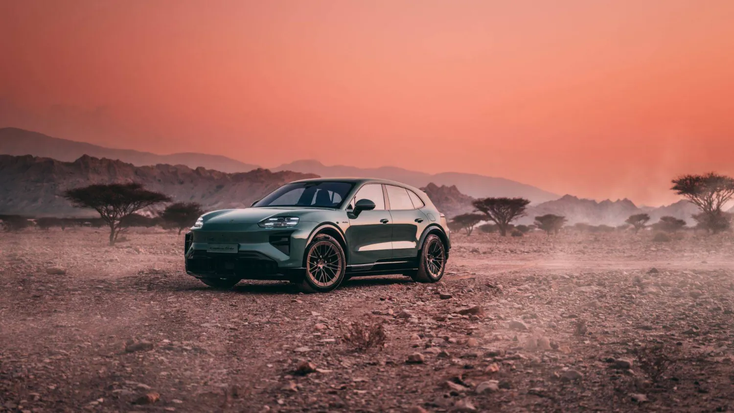 «بورشه الشرق الأوسط وأفريقيا» تسجل أفضل مبيعات لها منذ 12 عاماً