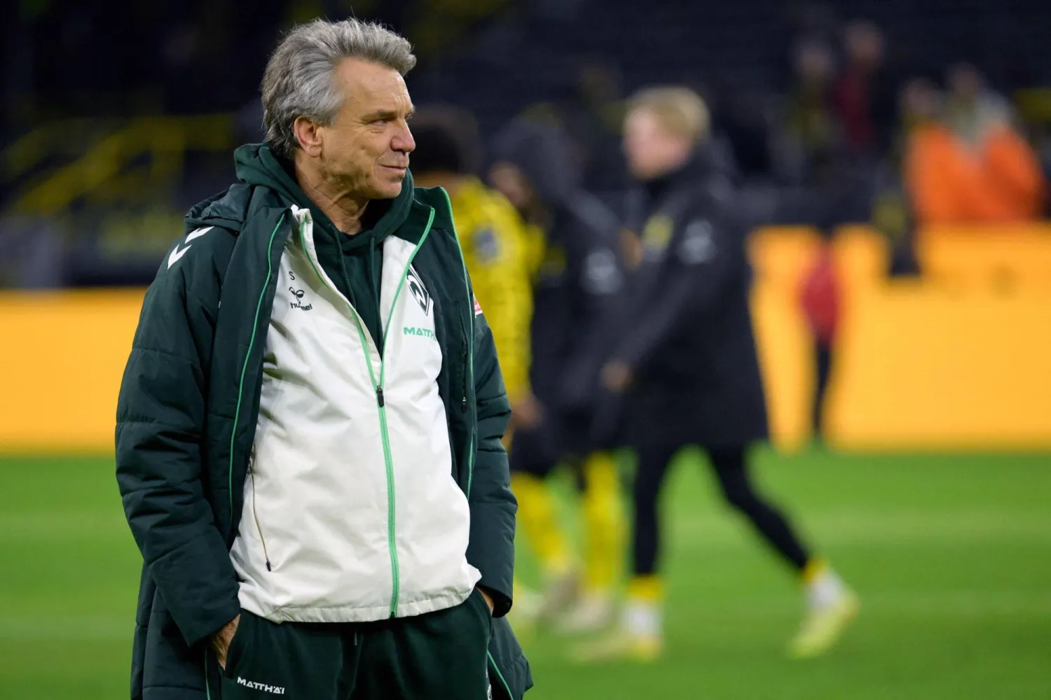 هورست شتيفن (أ.ف.ب)