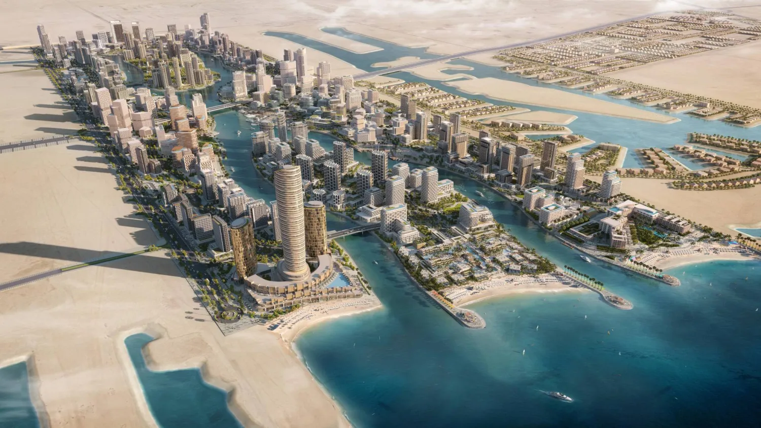 «وجهة ألما» تكشف عن مخططها العام وتعلن بدء مرحلة التطوير العقاري خلال «منتدى مستقبل العقار»