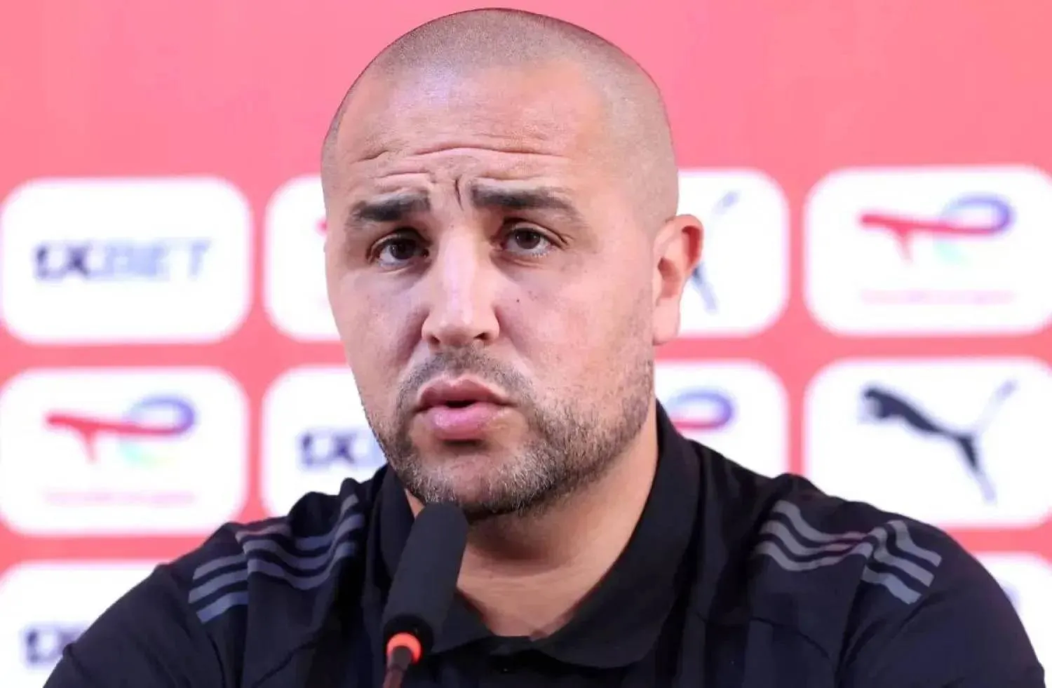 مجيد بوقرة (كاف)