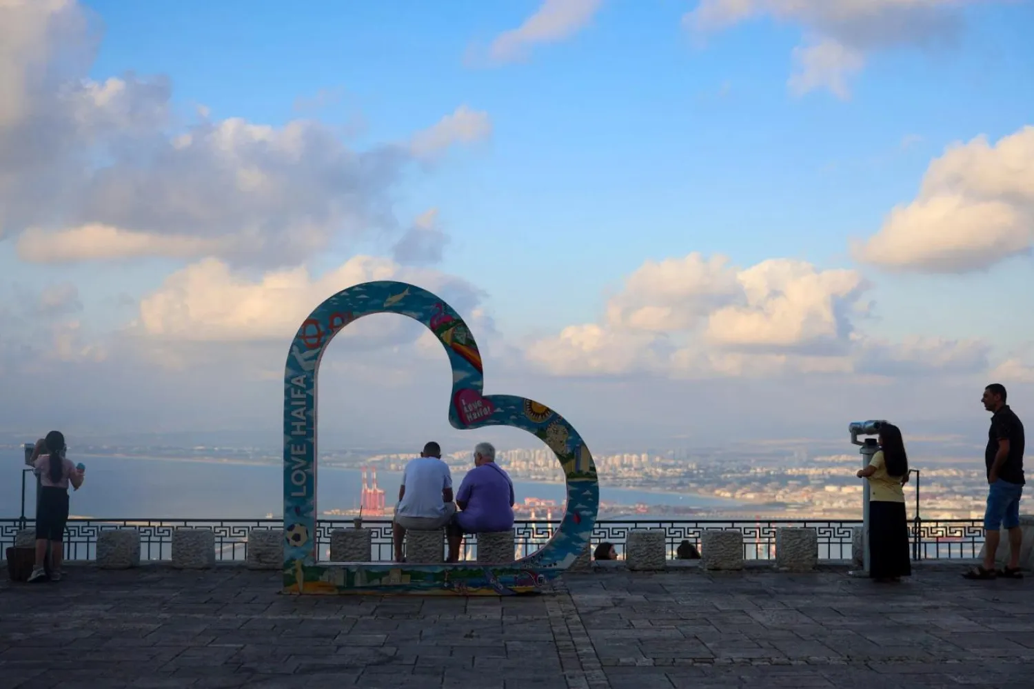 2025'te 182 bin doğumun gerçekleştiği Ortadoğu ülkesinin nüfusu 112 bin artarak 10,2 milyona yaklaştı (AFP/Arşiv)