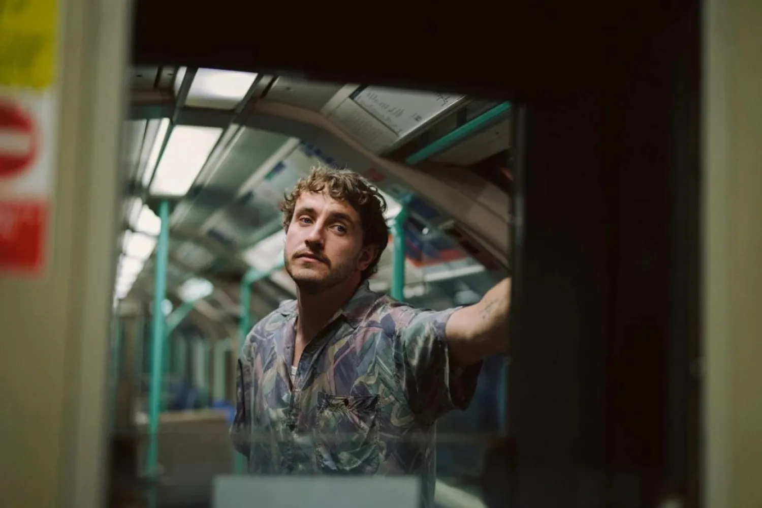 29 yaşındaki Paul Mescal, Taichi Yamada'nın 1987 tarihli romanından uyarlanan All of Us Strangers'daki performansıyla BAFTA adaylığı elde etmişti (Searchlight Pictures)