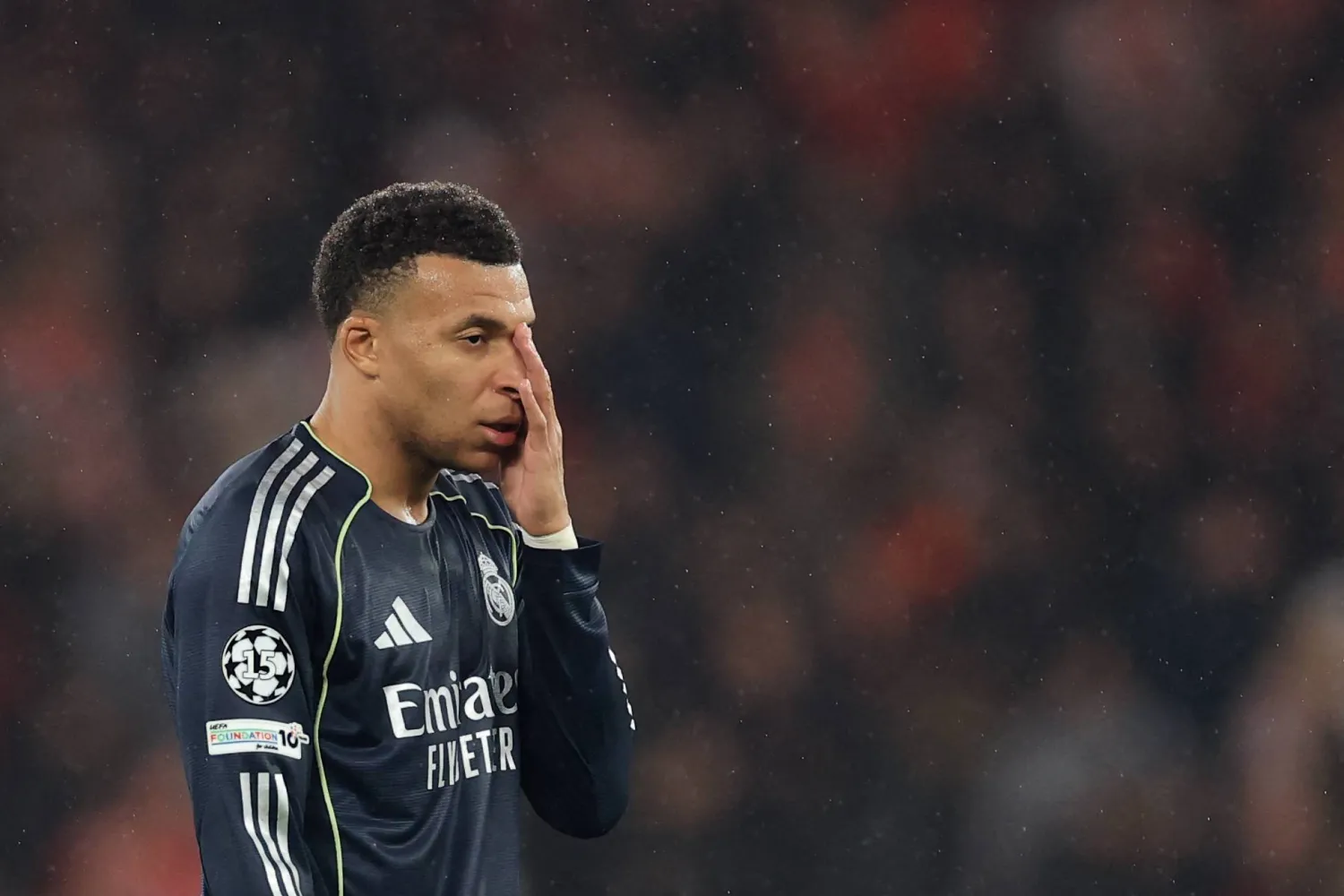 كيليان مبابي (أ.ف.ب)