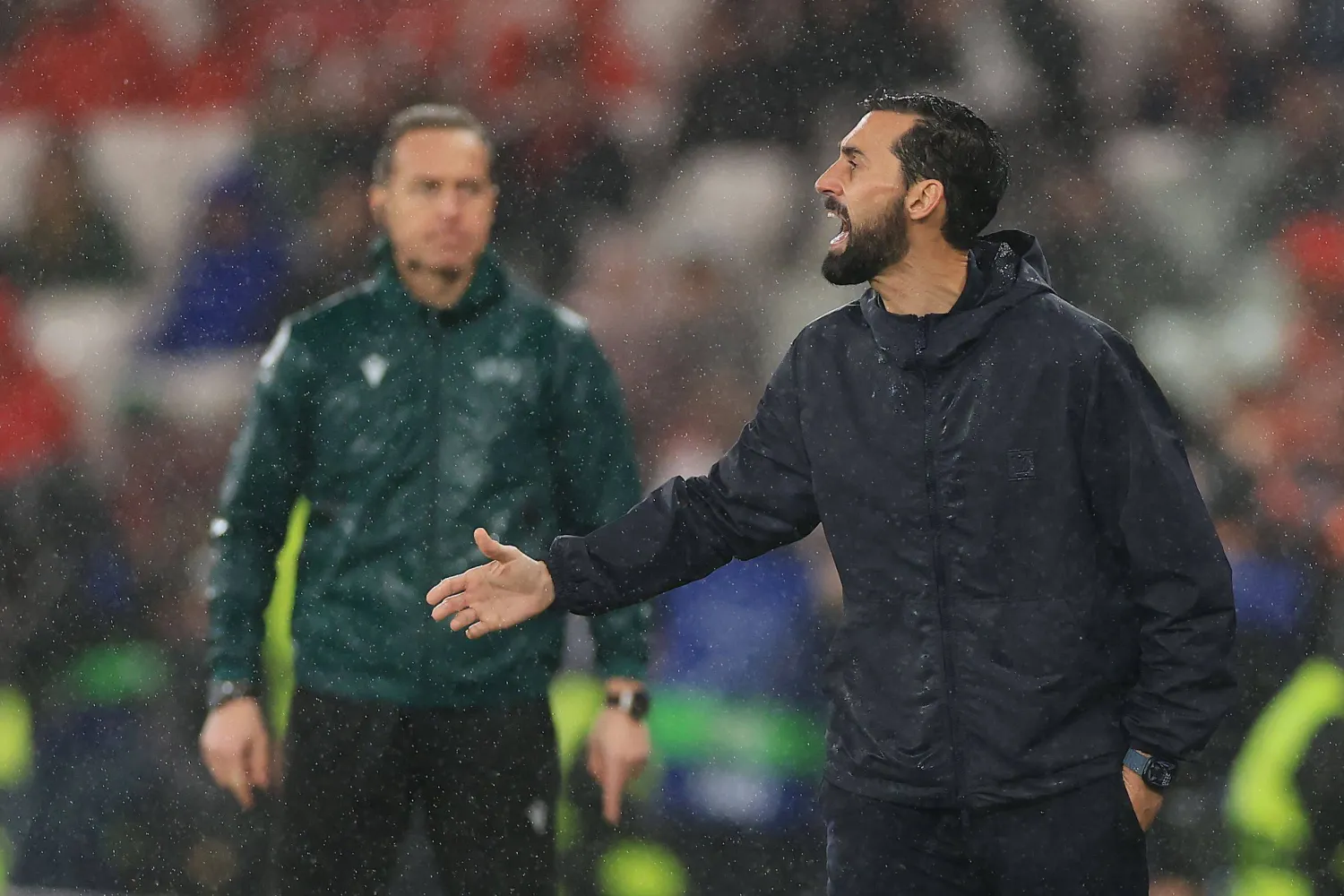 ألفارو أربيلوا (أ.ف.ب)