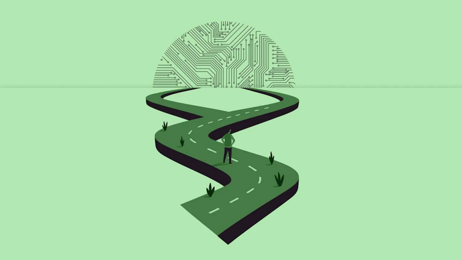 الأولوية للإنسان المبدع... عند اختيار مهمات الذكاء الاصطناعي