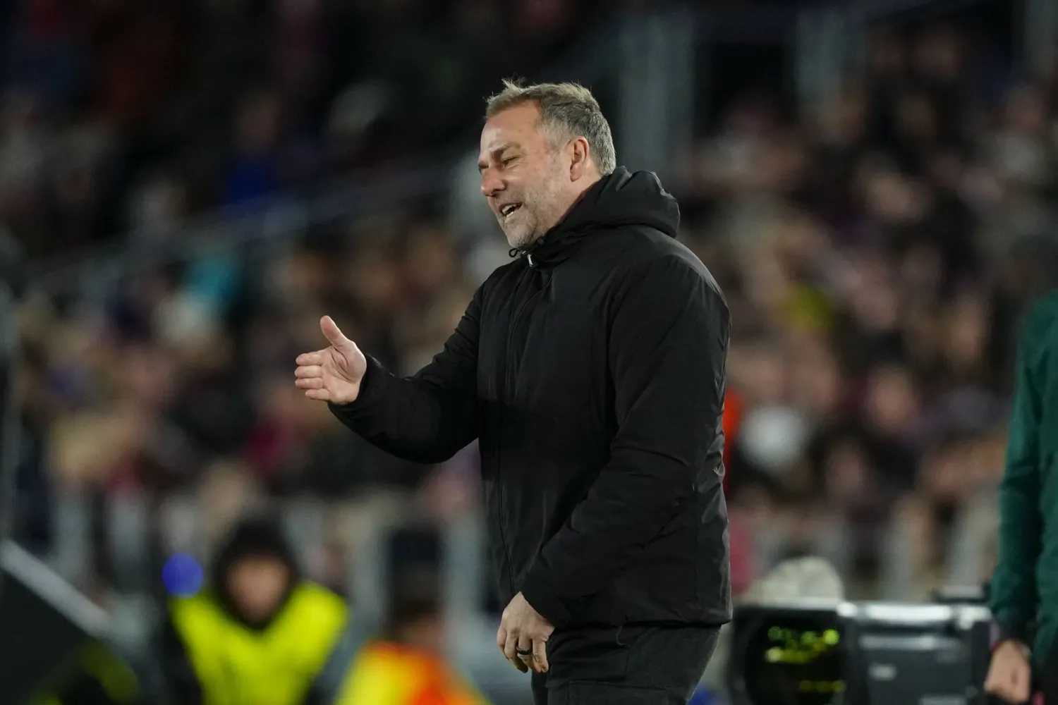 هانزي فليك (إ.ب.أ)