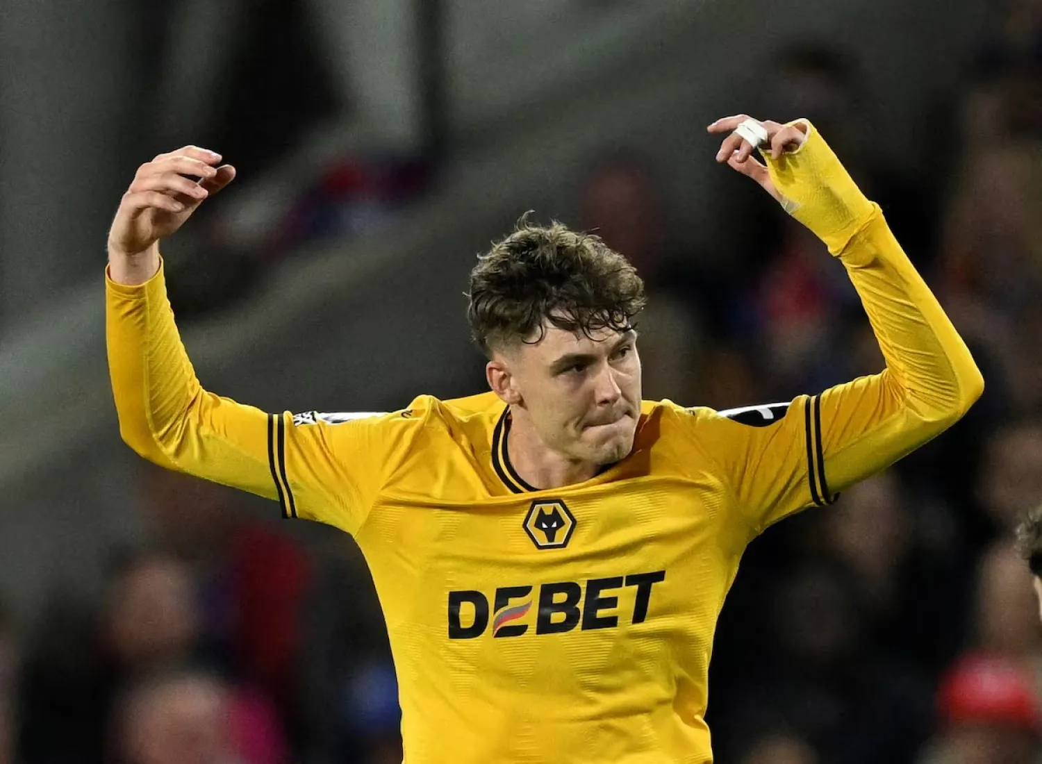  يورغن ستراند لارسن (رويترز)