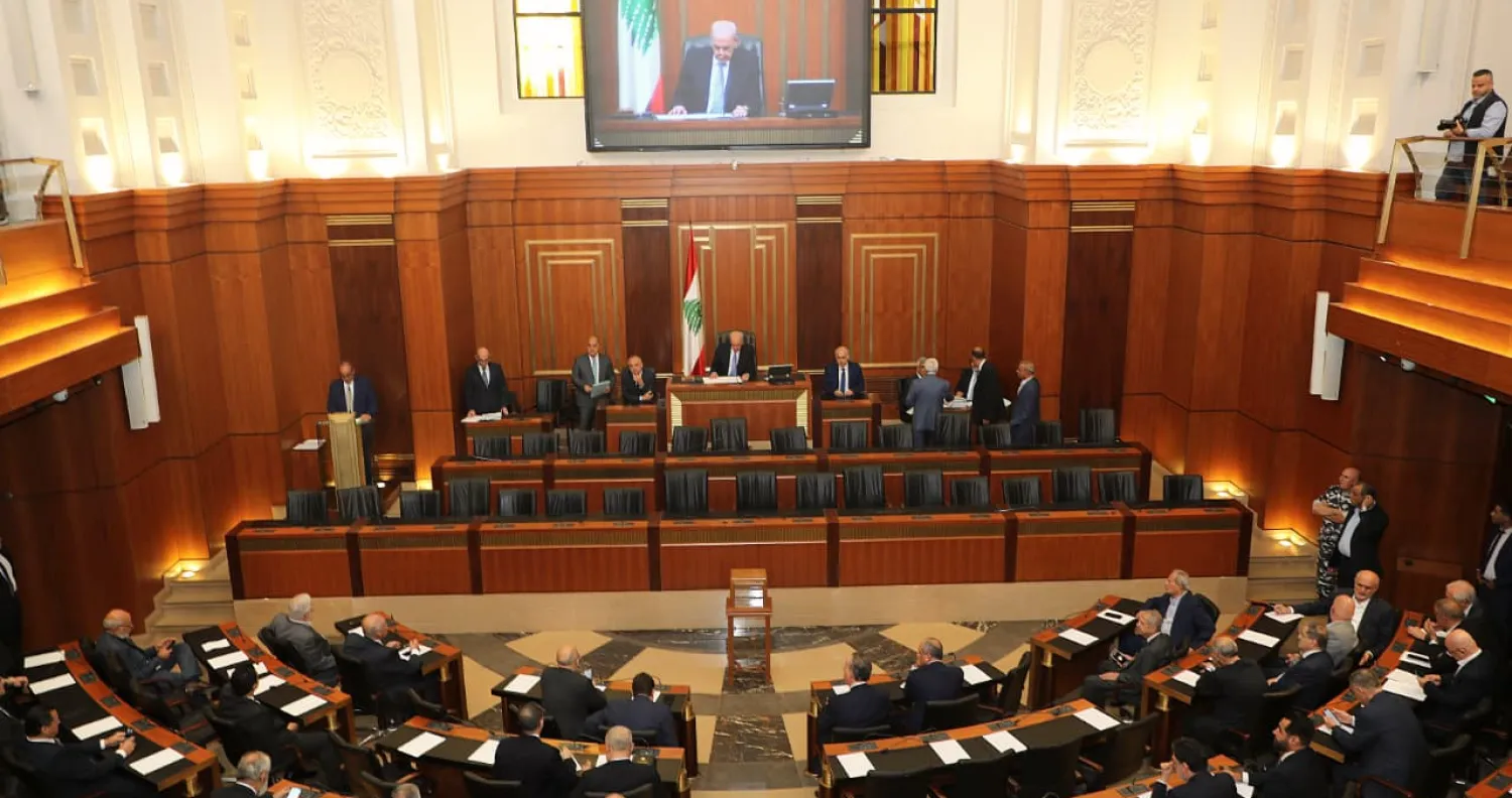 البرلمان اللبناني يناقش موازنة 2026 لليوم الثالث على التوالي (الوكالة الوطنية)