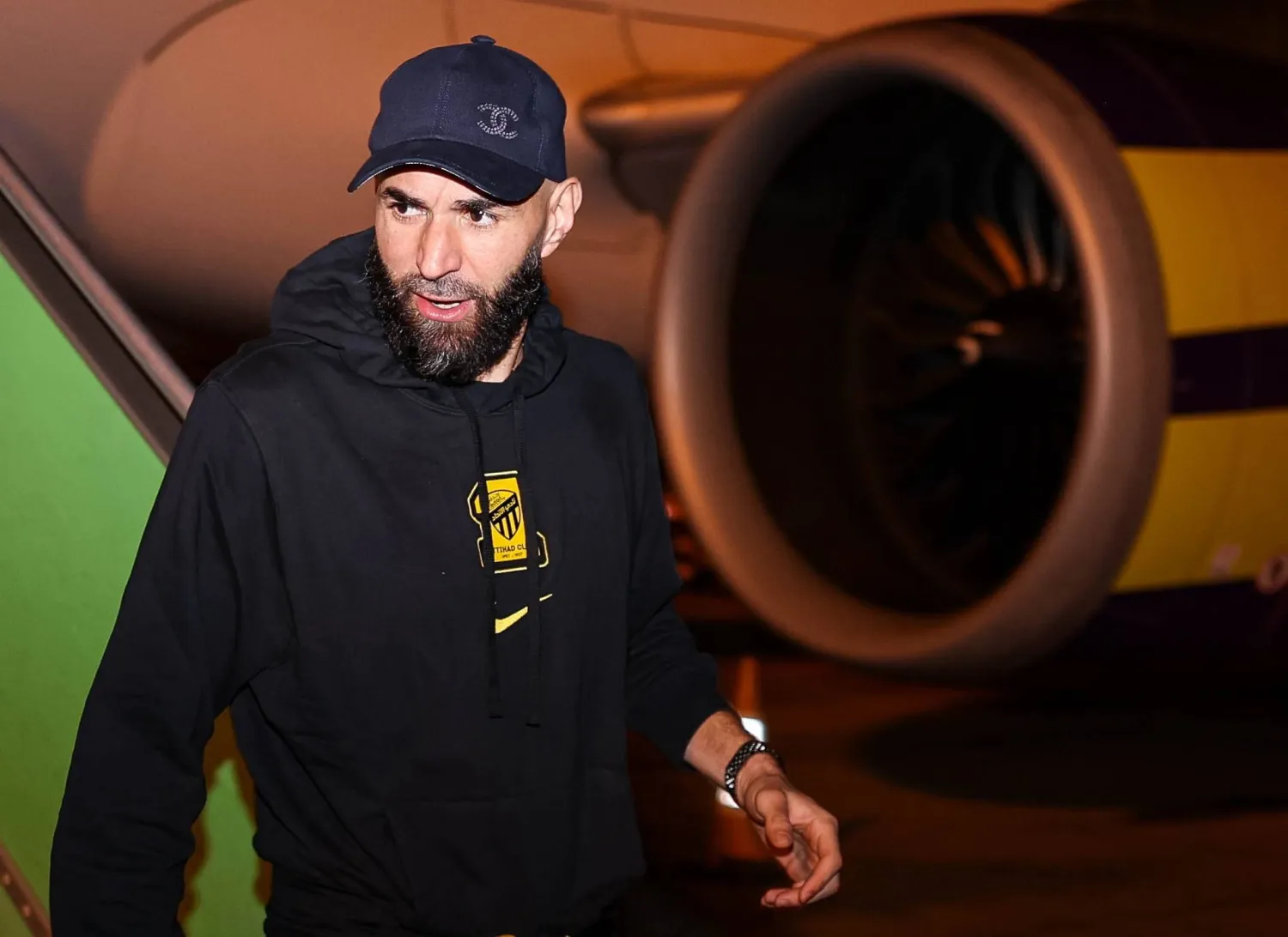 كريم بنزيمة (نادي الاتحاد)