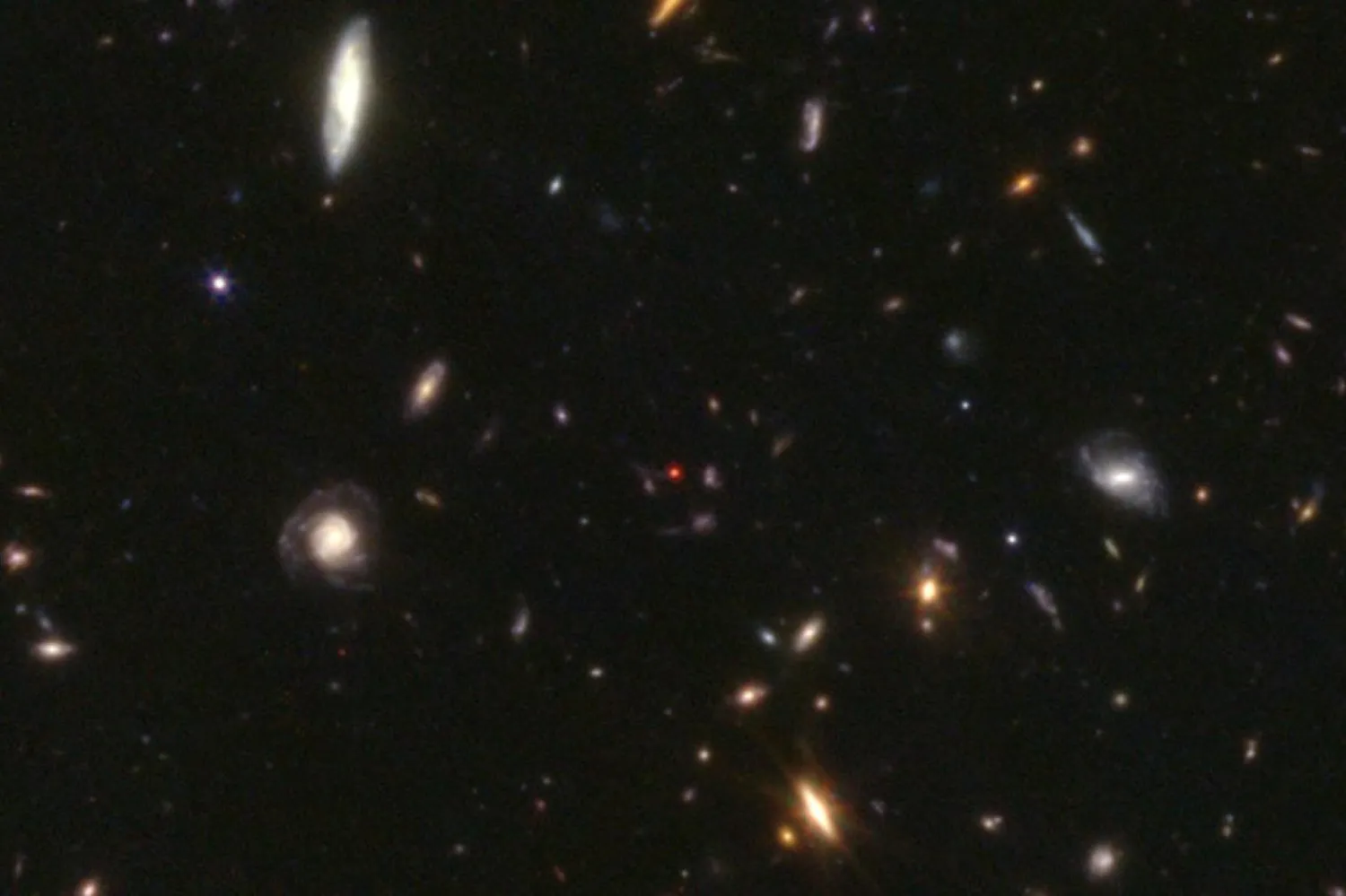 Fotoğraf: JWST/Darach Watson