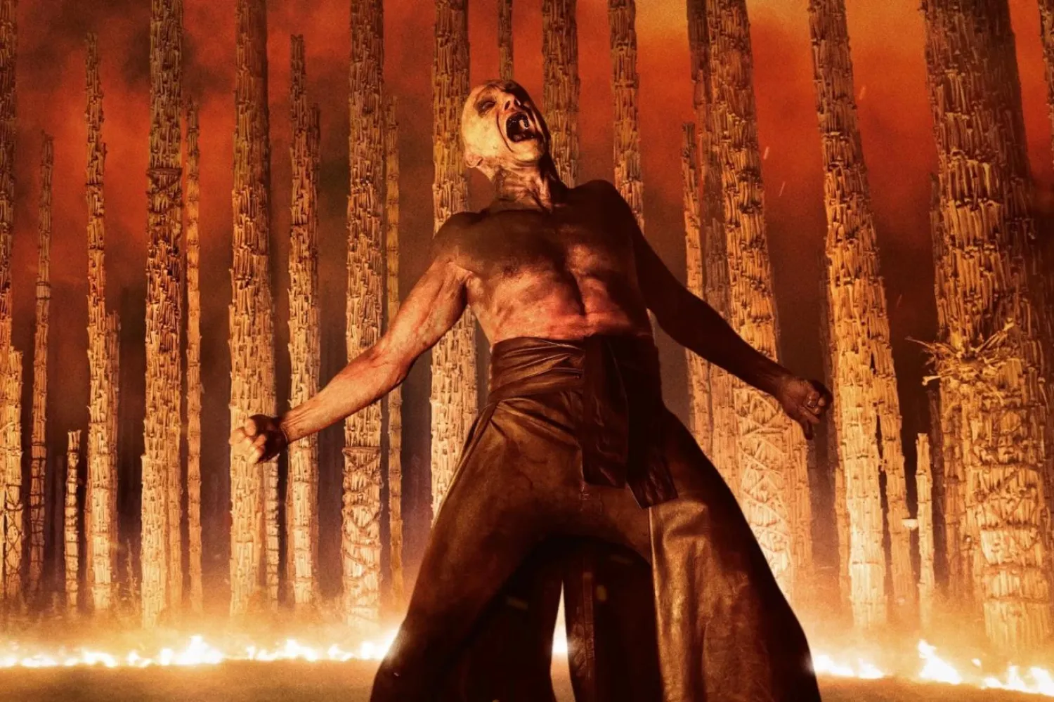 Üç kez Oscar'a aday gösterilen 63 yaşındaki Ralph Fiennes, İngiliz Hasta (The English Patient) ve Schindler'in Listesi'yle (Schindler's List) de tanınıyor (Sony Pictures Releasing)