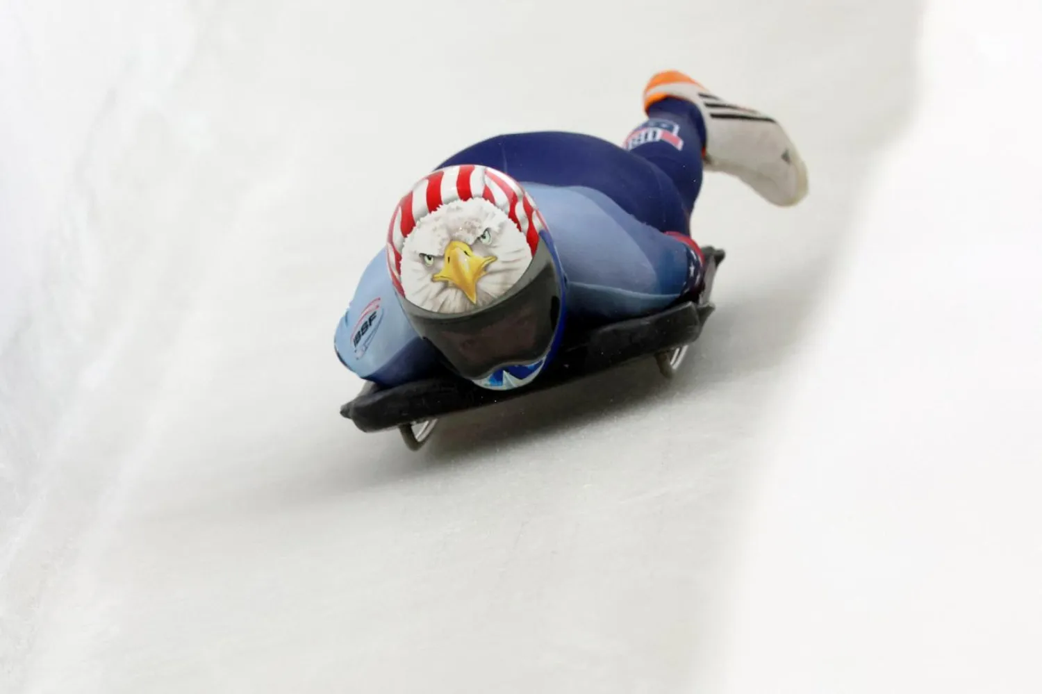 2026 Milano-Cortina Kış Olimpiyatları, skeleton için yeni bir dönüm noktası olacak (Reuters)