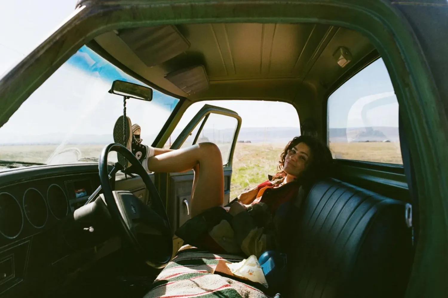 Euphoria'nın ilk iki sezonunda 29 yaşındaki Zendaya'nın canlandırdığı Ru Bennett'ın uyuşturucuyla mücadelesi işlenmişti (HBO)