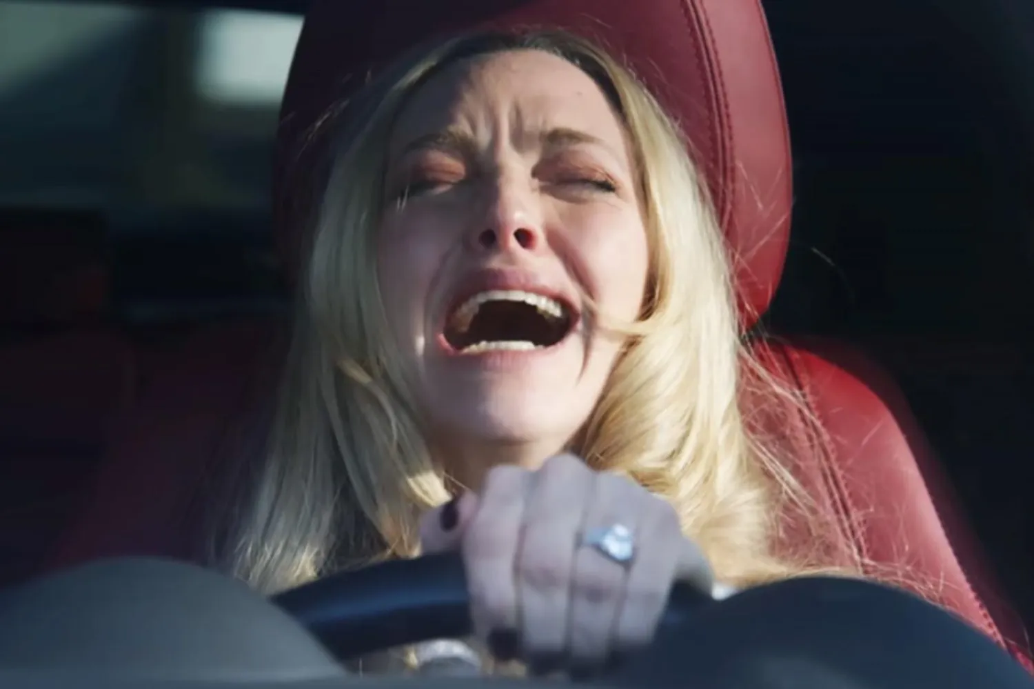 Amanda Seyfried'in başrol oyuncusu olarak rol aldığı filmler dünya çapında 2,4 milyar doların üzerinde hasılat elde etti (Lionsgate)