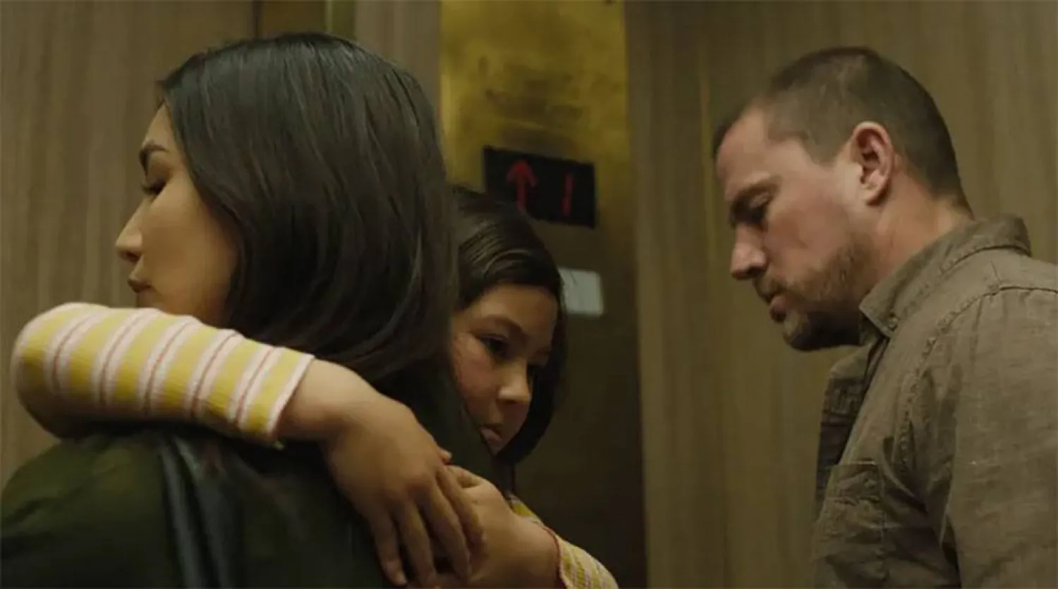 لقطة من «جورفين» (مهرجان صندانس)