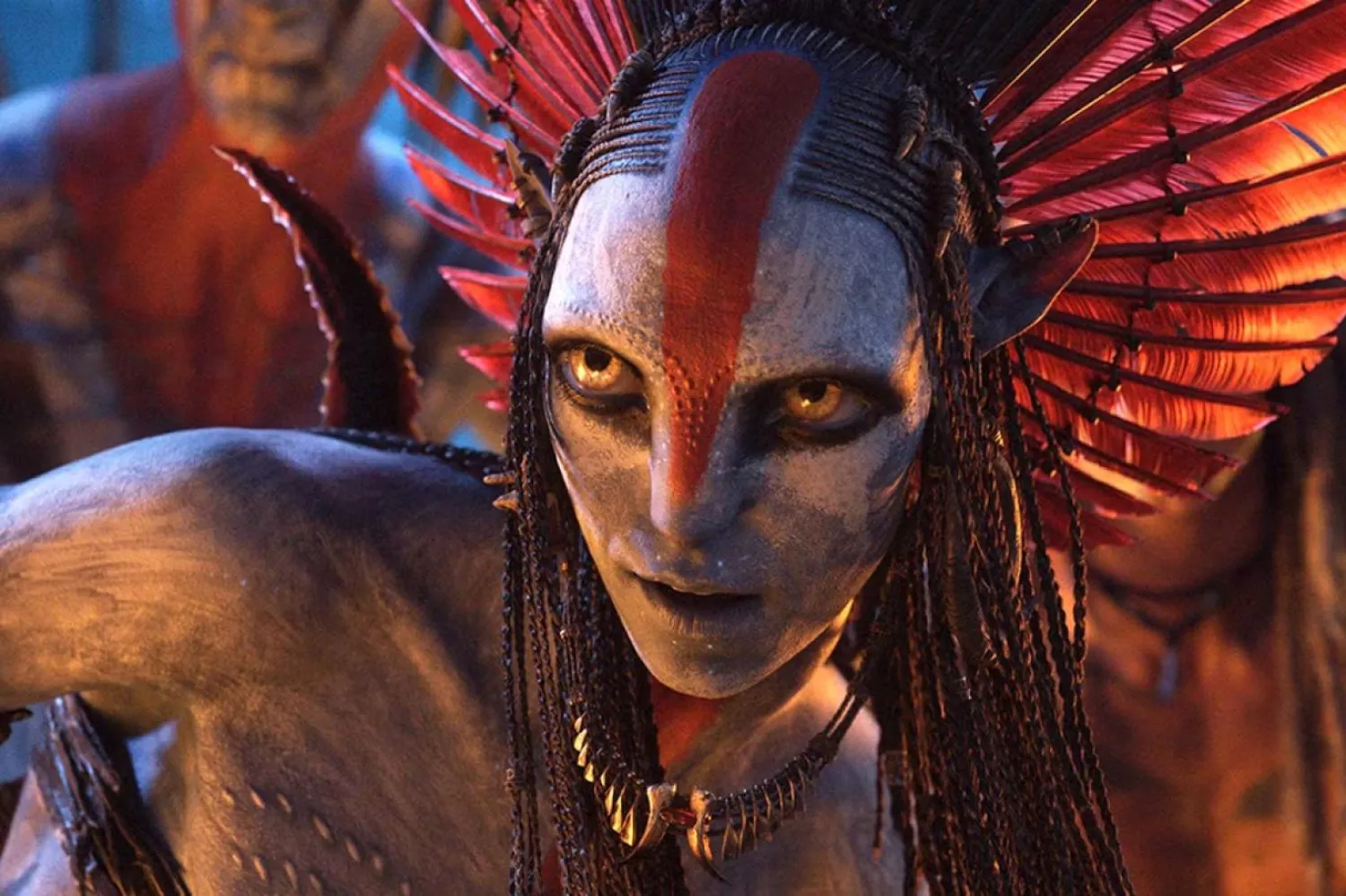 Avatar: Ateş ve Kül, an itibarıyla tüm zamanların en çok hasılat yapan filmleri listesinde 19. sırada yer alıyor (20th Century Studios)