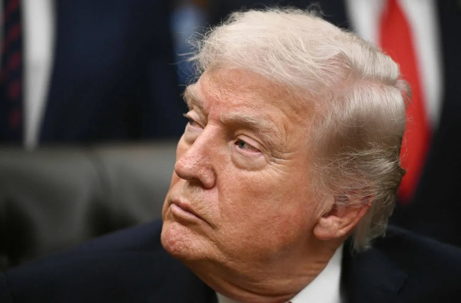 ABD Başkanı Donald Trump (AFP)