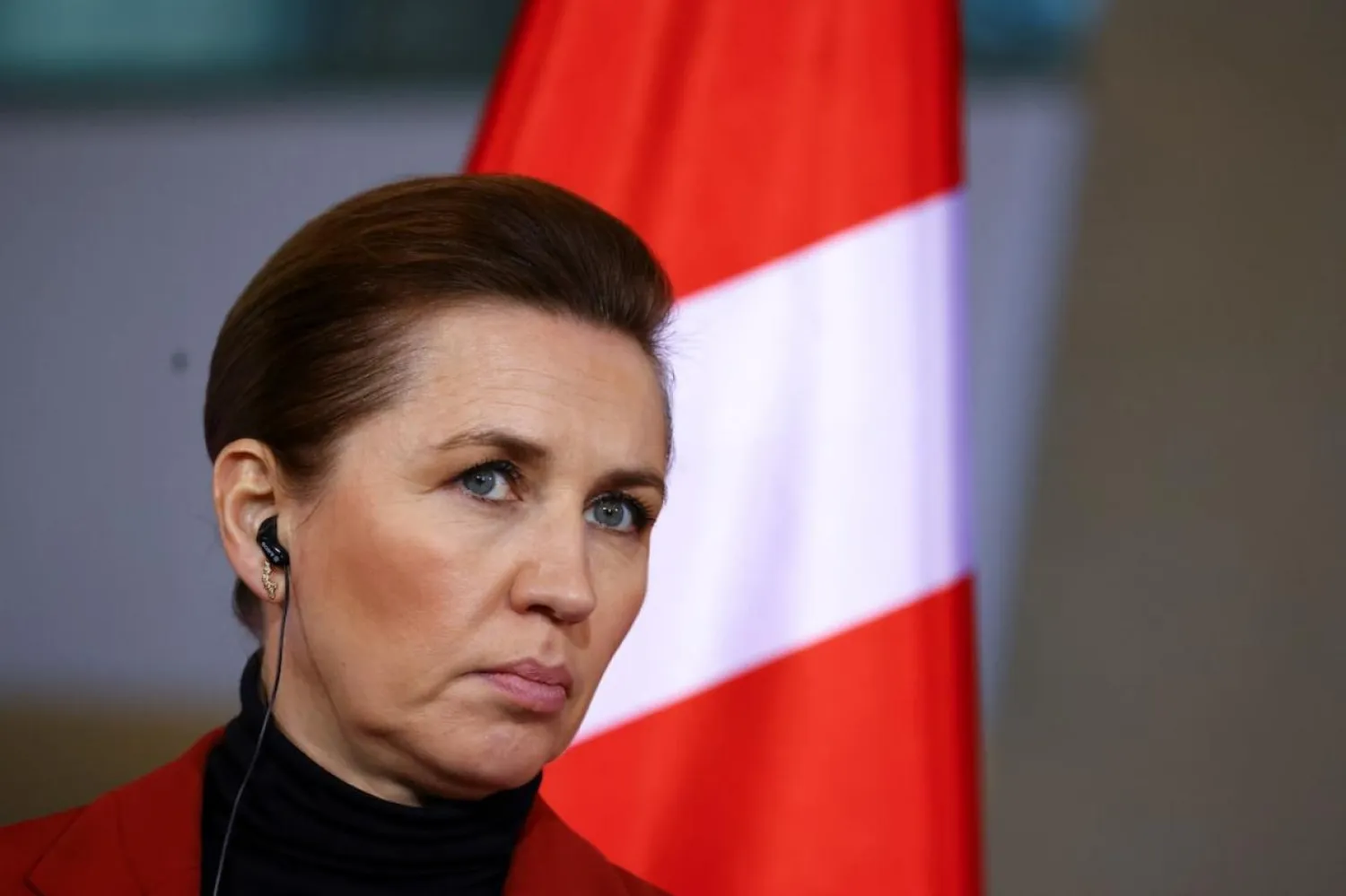 48 yaşındaki Mette Frederiksen, Danimarka'nın en genç başbakanı (Reuters)