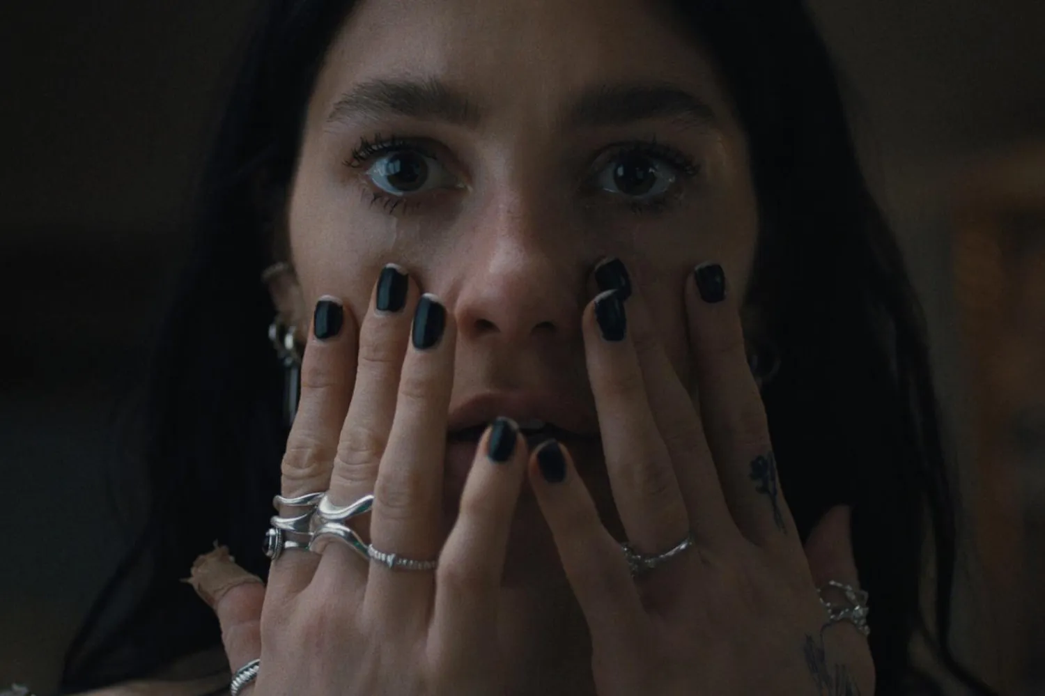 28 yaşındaki Camila Morrone, oyunculuk kariyerine James Franco'nun 2013 tarihli Bukowski filmiyle başladı (Netflix)