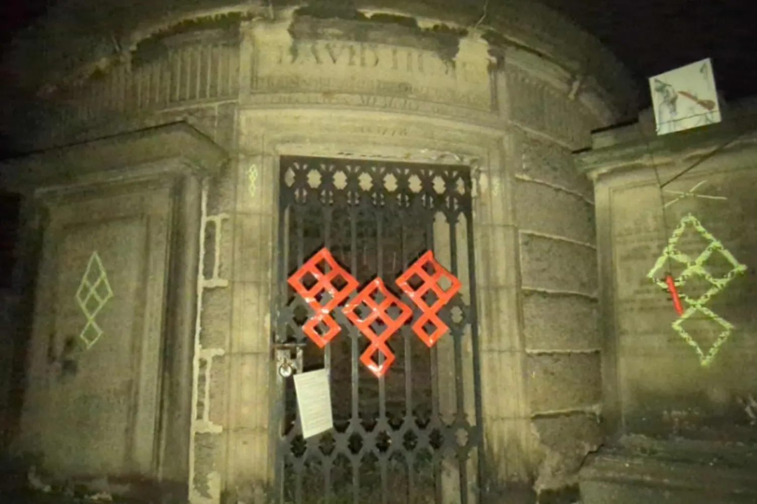 Edinburgh doğumlu David Hume'un düşünceleri 18. yüzyıl felsefesine damgasını vurdu (Guardian)