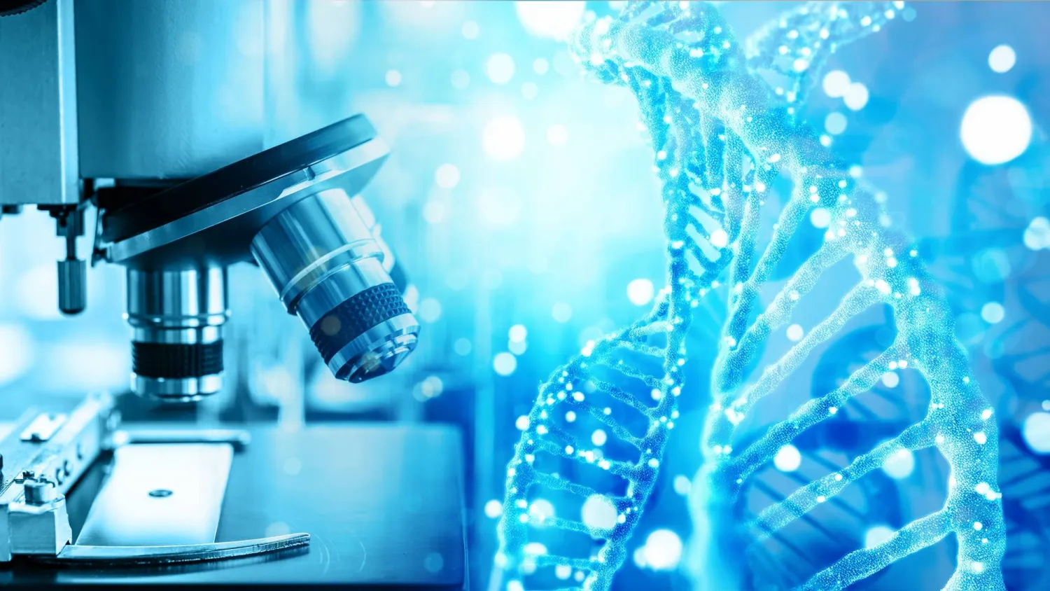 ما نعيشه على السطح قد تكون الجينات كتبته في العمق (شاترستوك)