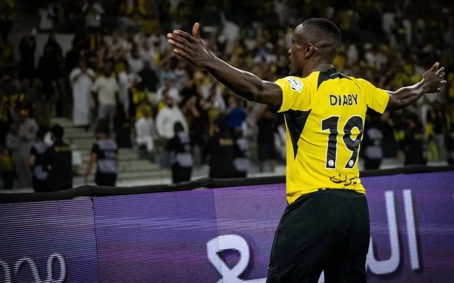 الفرنسي موسى ديابي (الدوري السعودي للمحترفين)