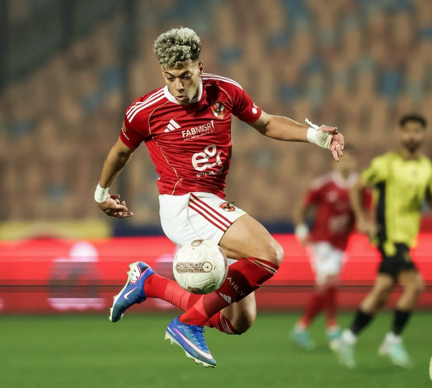  إمام عاشور (النادي الأهلي المصري)