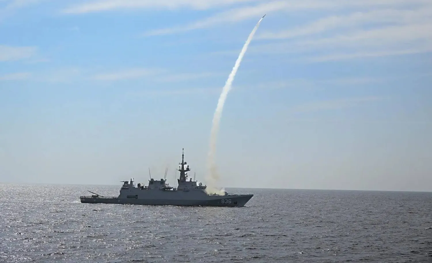 شهد تمرين «رياح السلام 2026» تنفيذ عدة سيناريوهات عملياتية متطورة (واس)