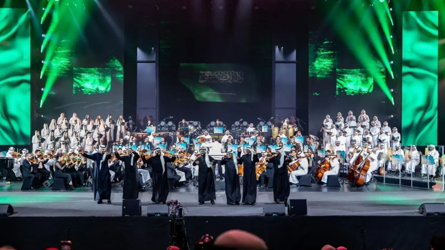 The Music Commission emphasized that hosting the Marvels of Saudi Orchestra concerts in AlUla constitutes a qualitative addition to the project's journey - SPA