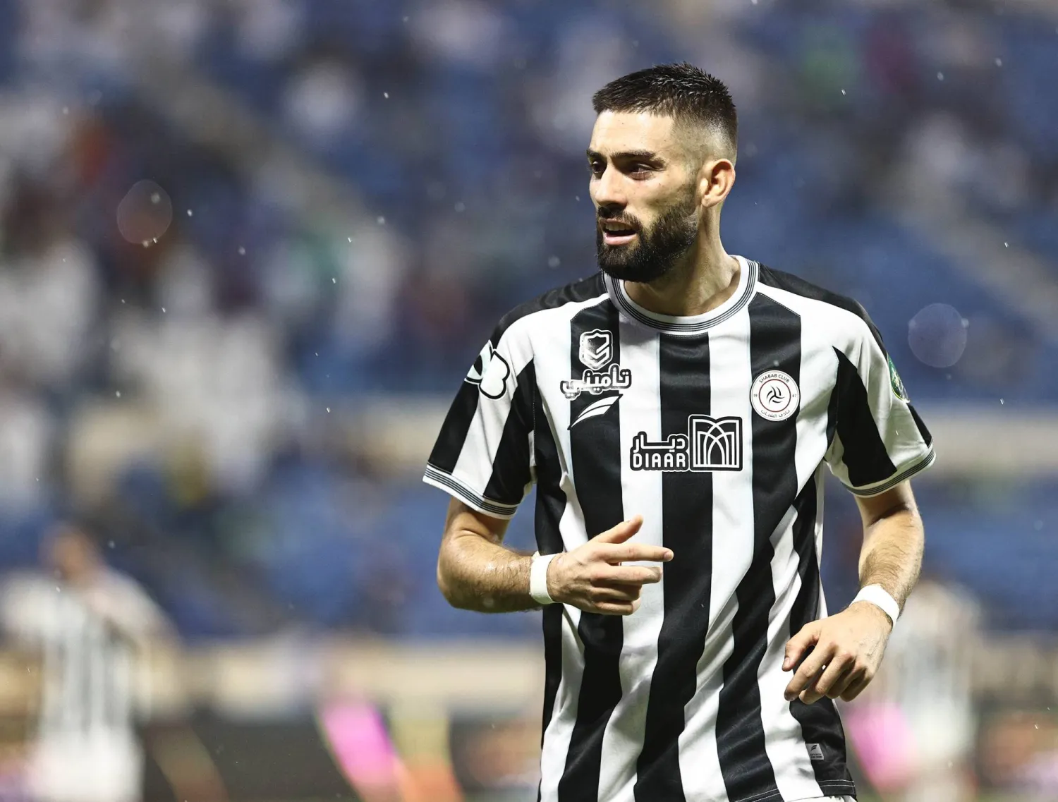 كاراسكو مستمر في صفوف الشباب بعد انهيار الصفقة الإيطالية (الشرق الأوسط)