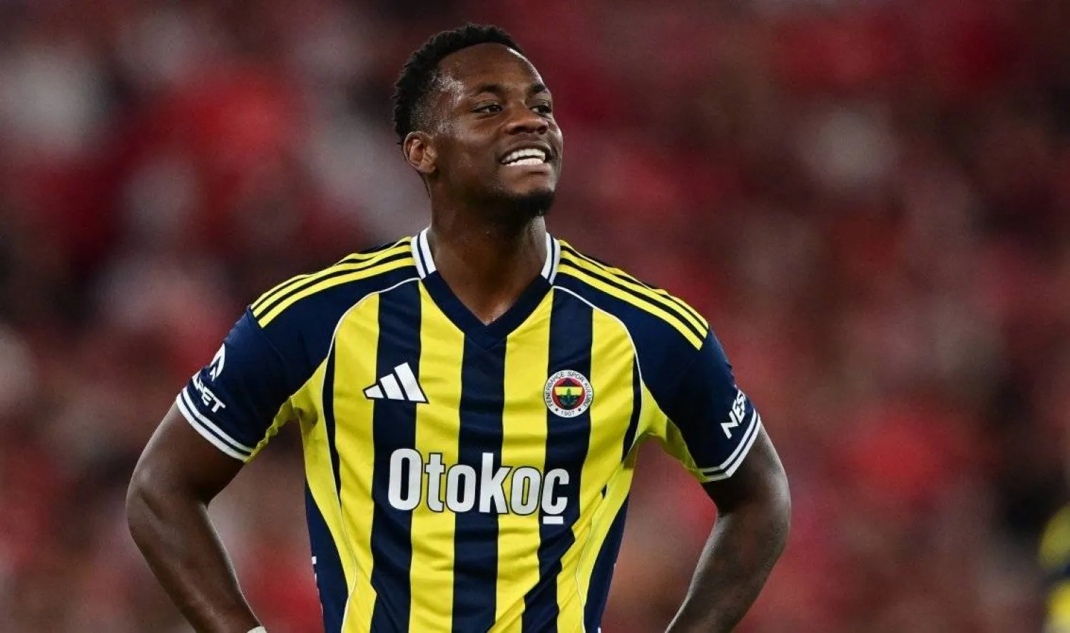 دوران على مشارف محطة كروية جديدة (الشرق الأوسط)