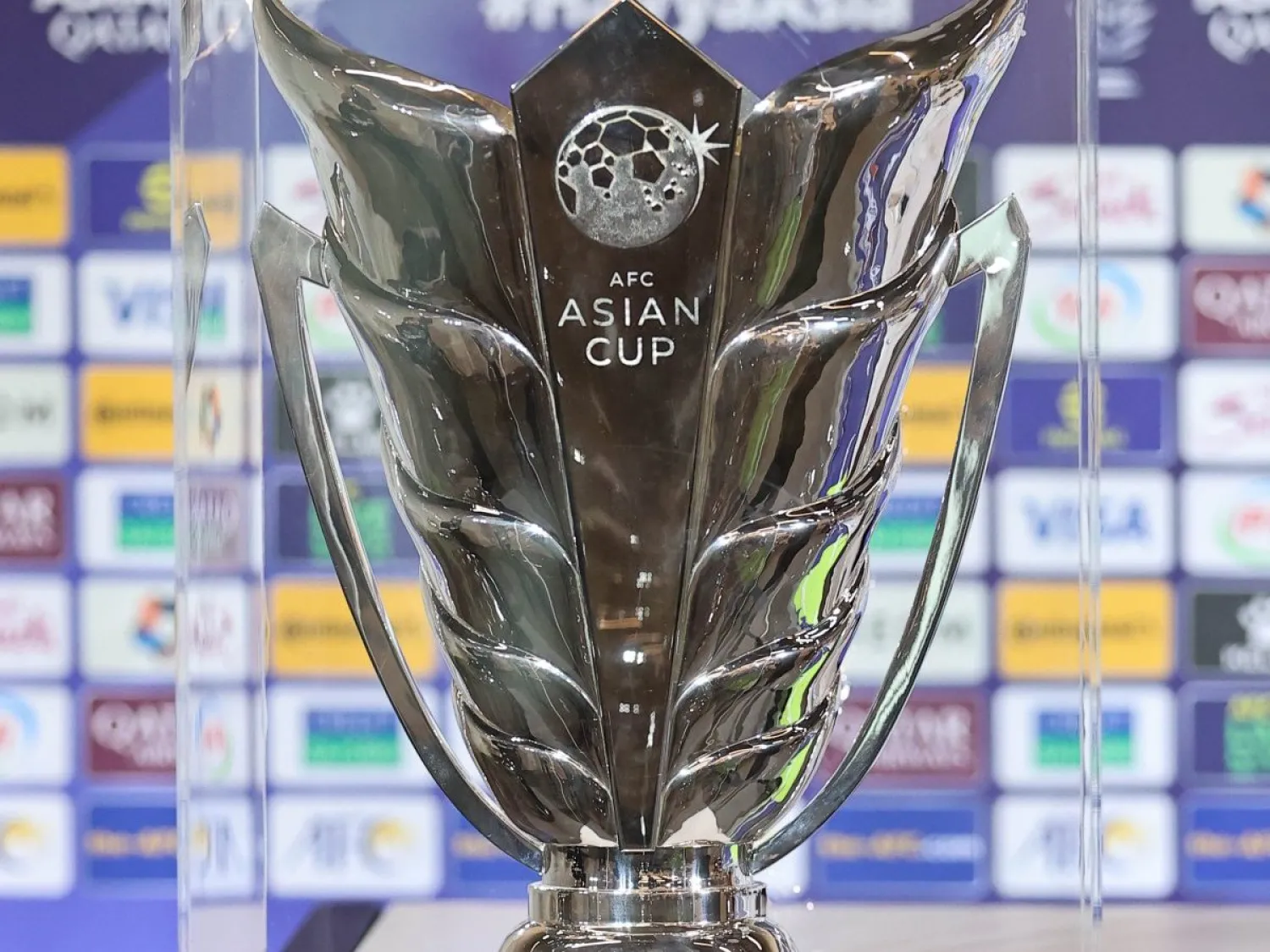 السعودية وعدت بتنظيم نسخة استثنائية من بطولة كأس آسيا (تصوير: سعد العنزي)