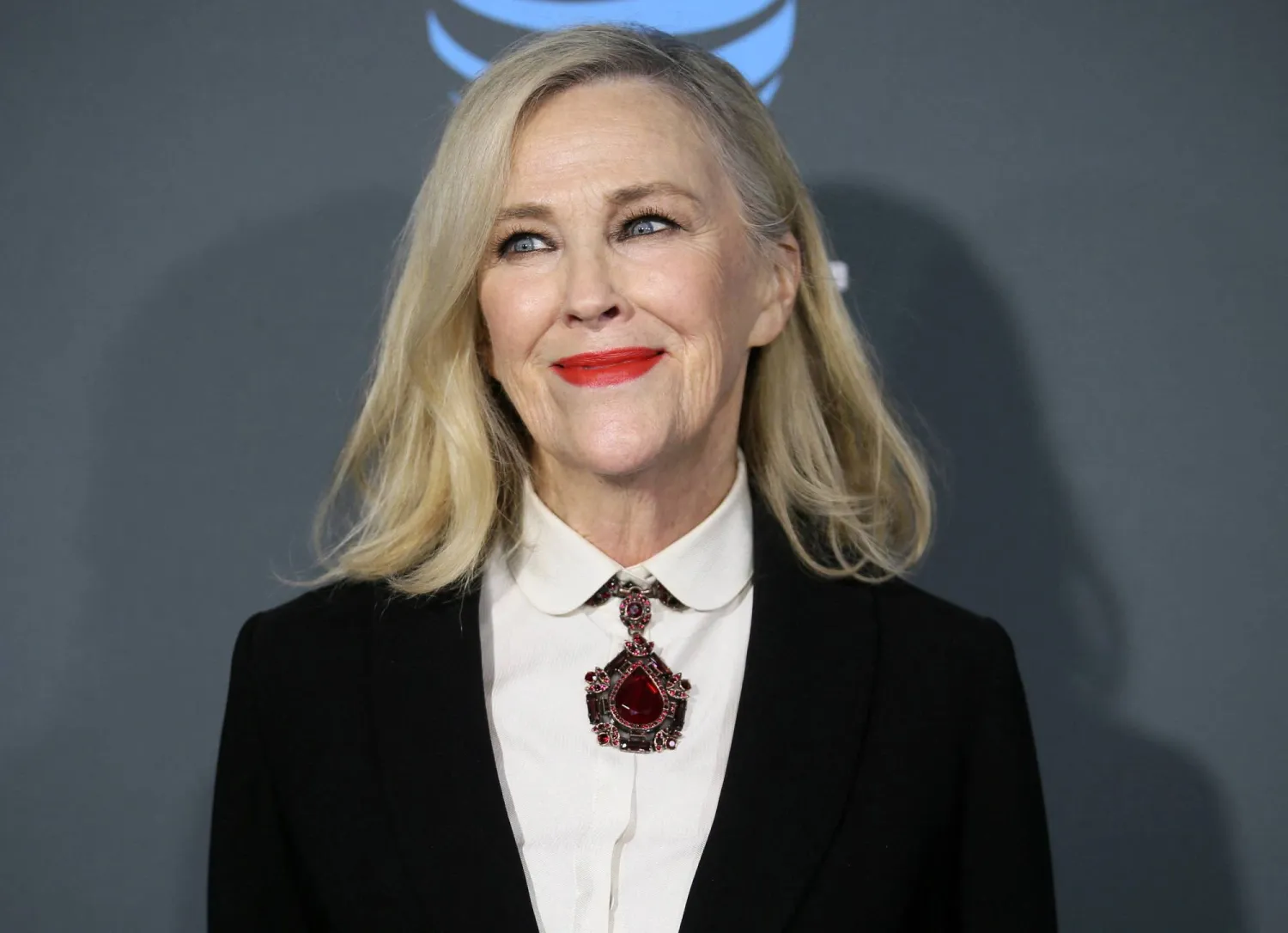 FILE PHOTO: 24th Critics Choice Awards - Arrivals - Santa Monica, California, US, January 13, 2019 - Catherine O'Hara. REUTERS/Danny Moloshok/File Photo