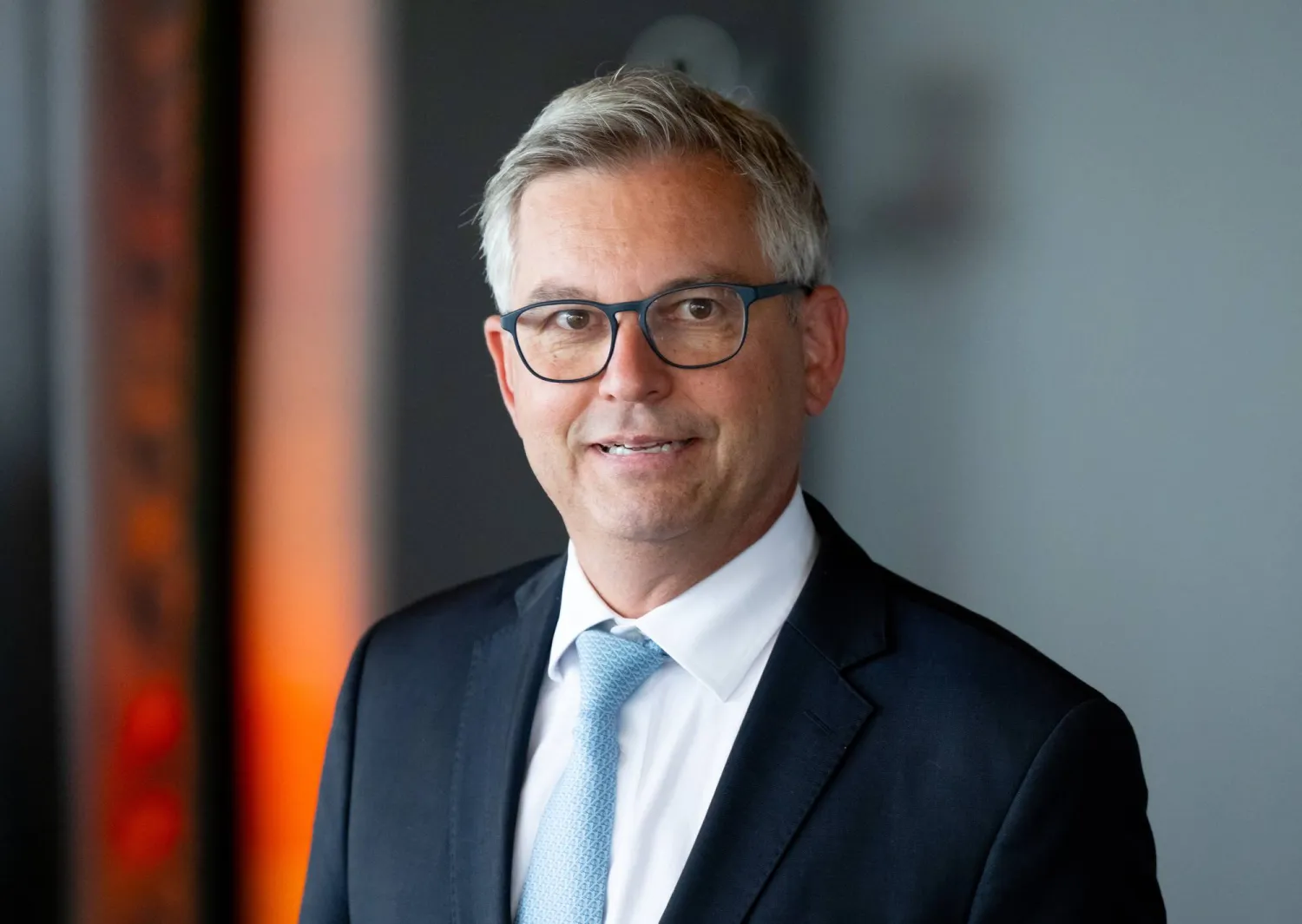 المفوض الأوروبي للشؤون الداخلية والهجرة ماغنوس برونر (د.ب.أ)