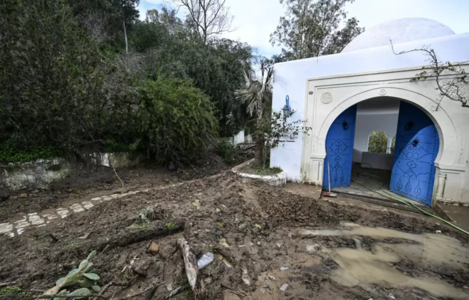 © FETHI BELAID / AFP
