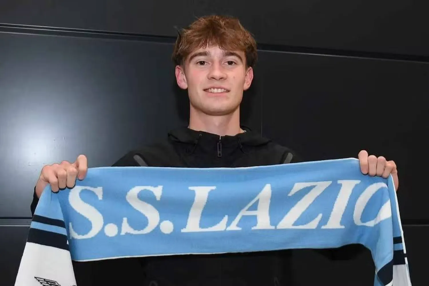 أدريان برزيبوريك (نادي لاتسيو)